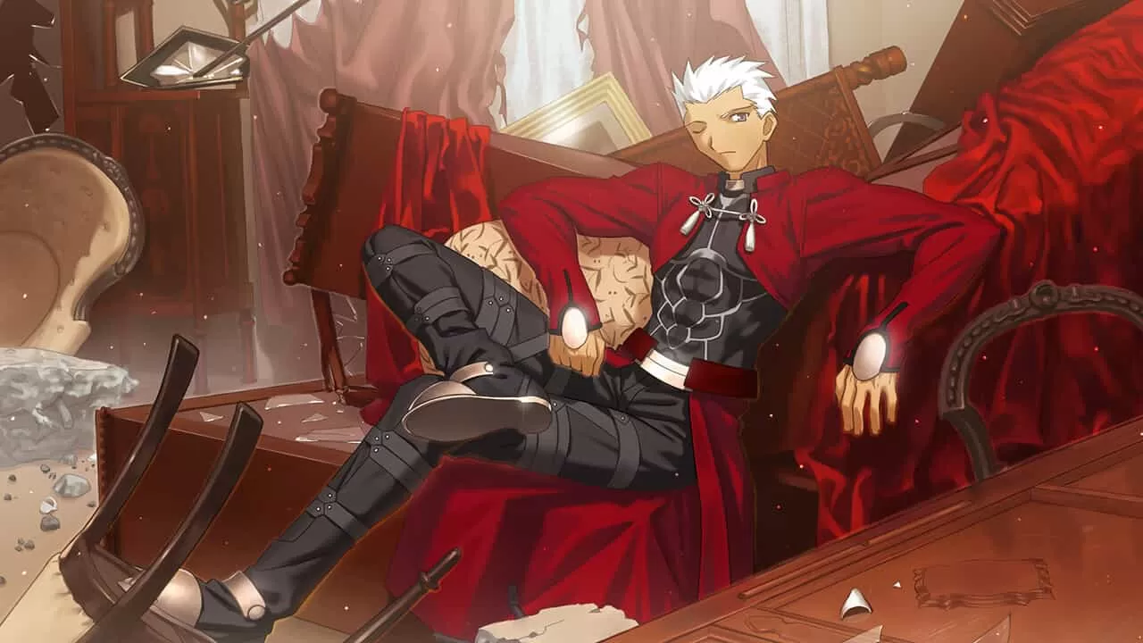 《命运守护夜：重制版》v1.3.1.361中文版-互为学习资料库