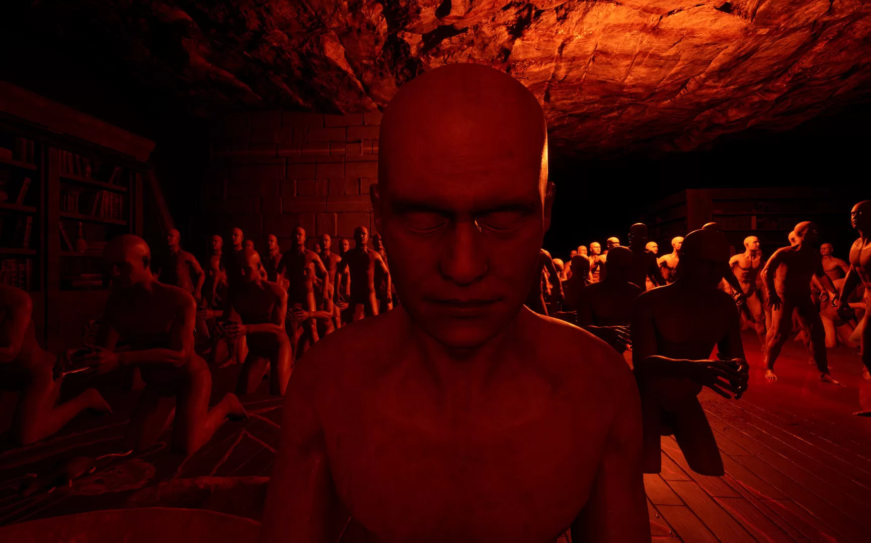 暗影公馆/SHADOW MANSION