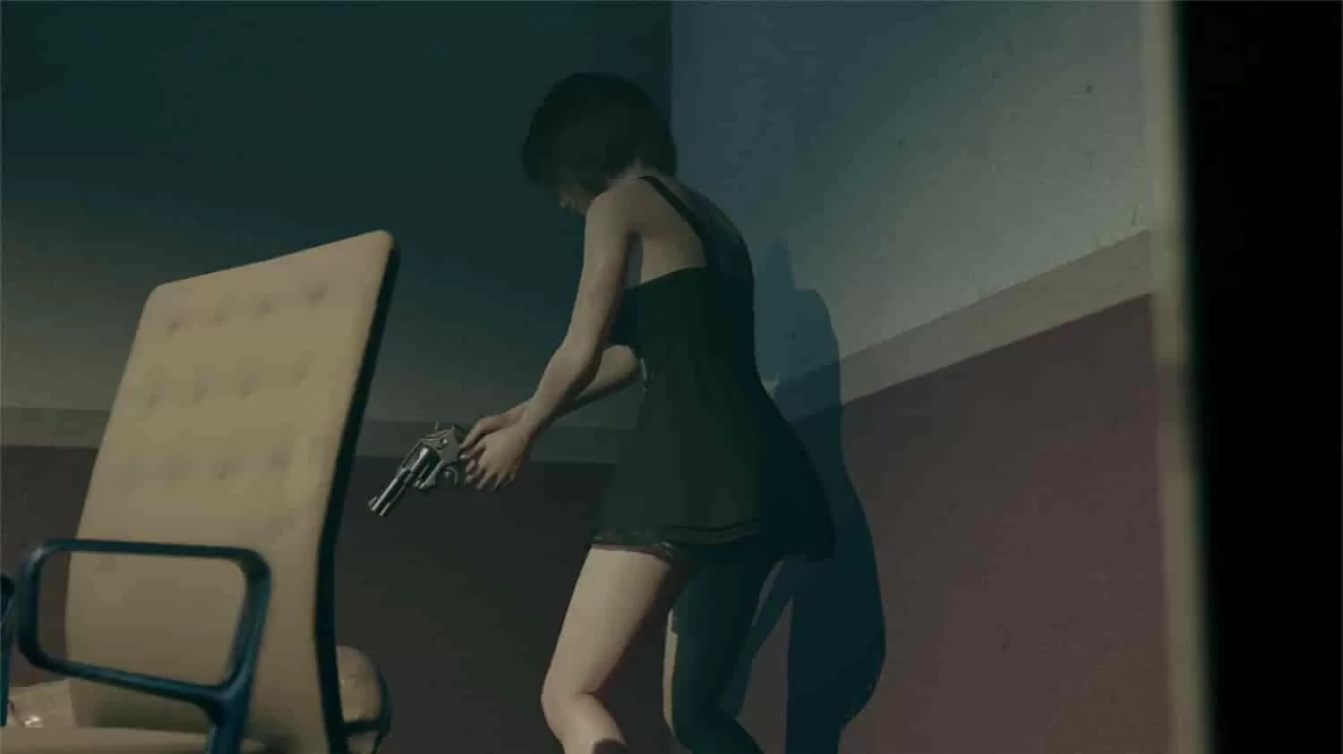 《致命解药》v1.0.0中文版-互为学习资料库