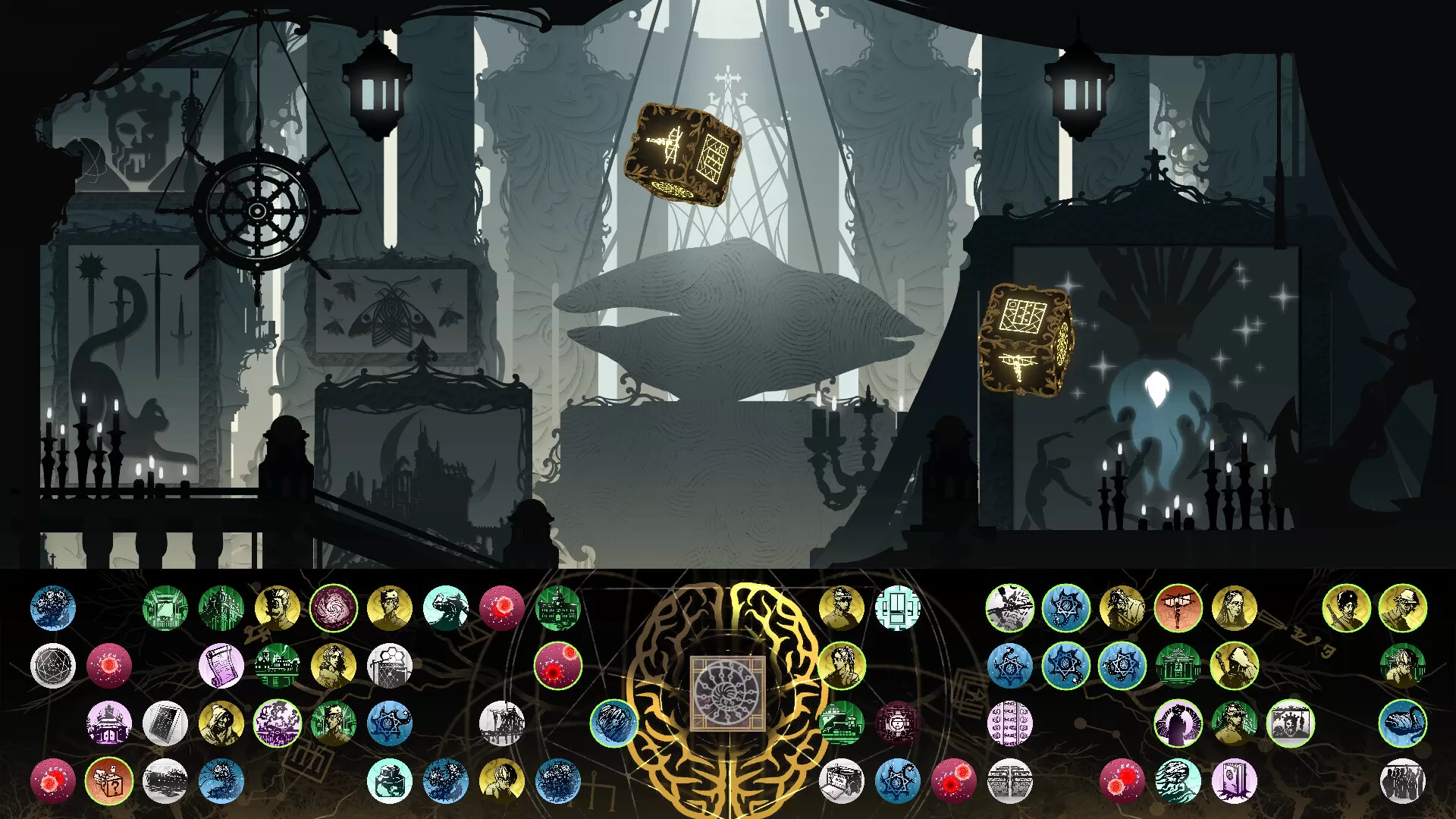 耶兰多的低语：克苏鲁选集/Whisper of Y'Ryando