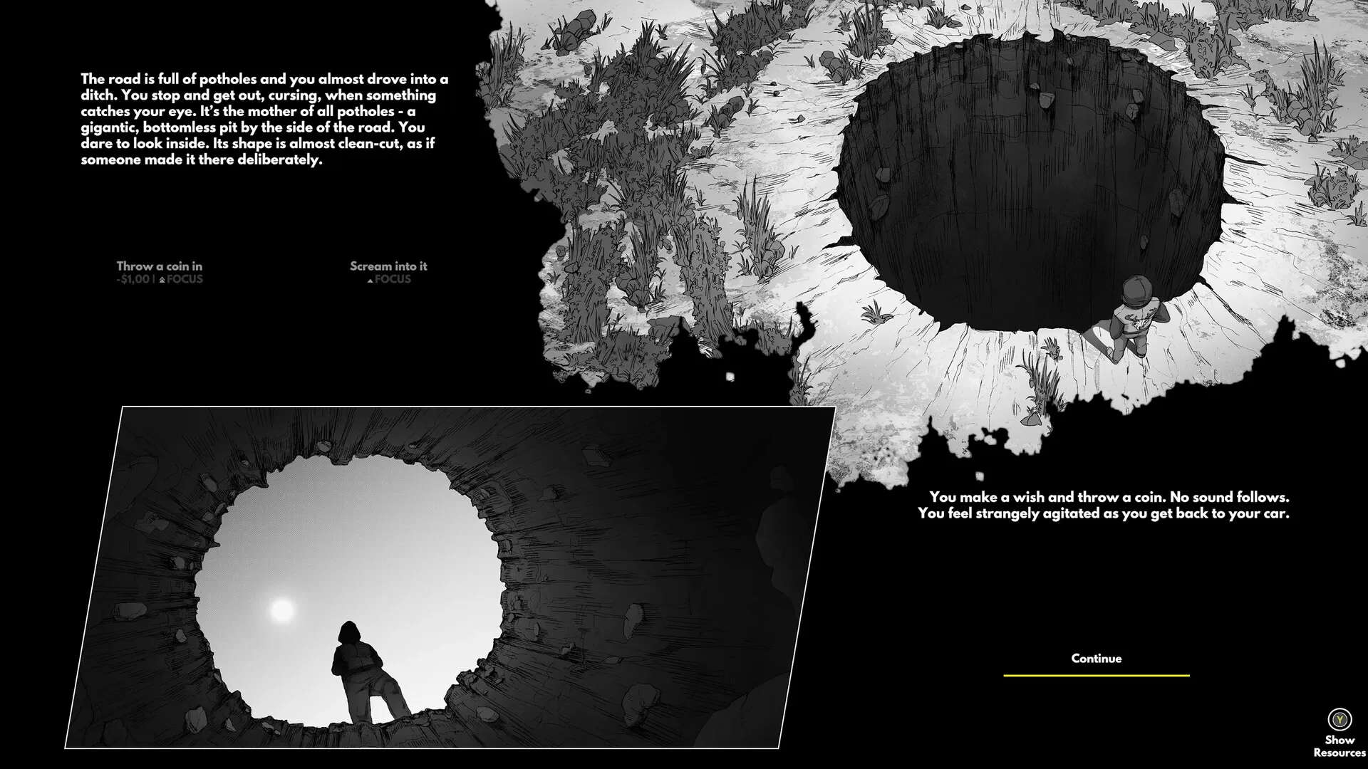 狂歌远行/Heading Out