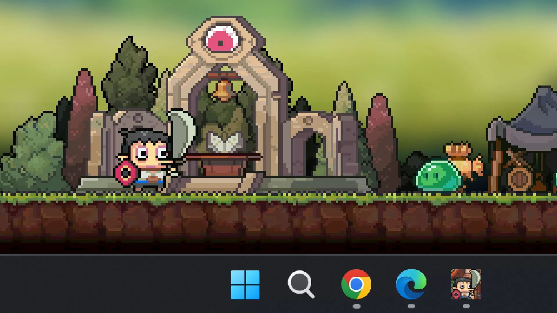 摸鱼小镇/Loafing Town 摸鱼小镇/Loafing Town