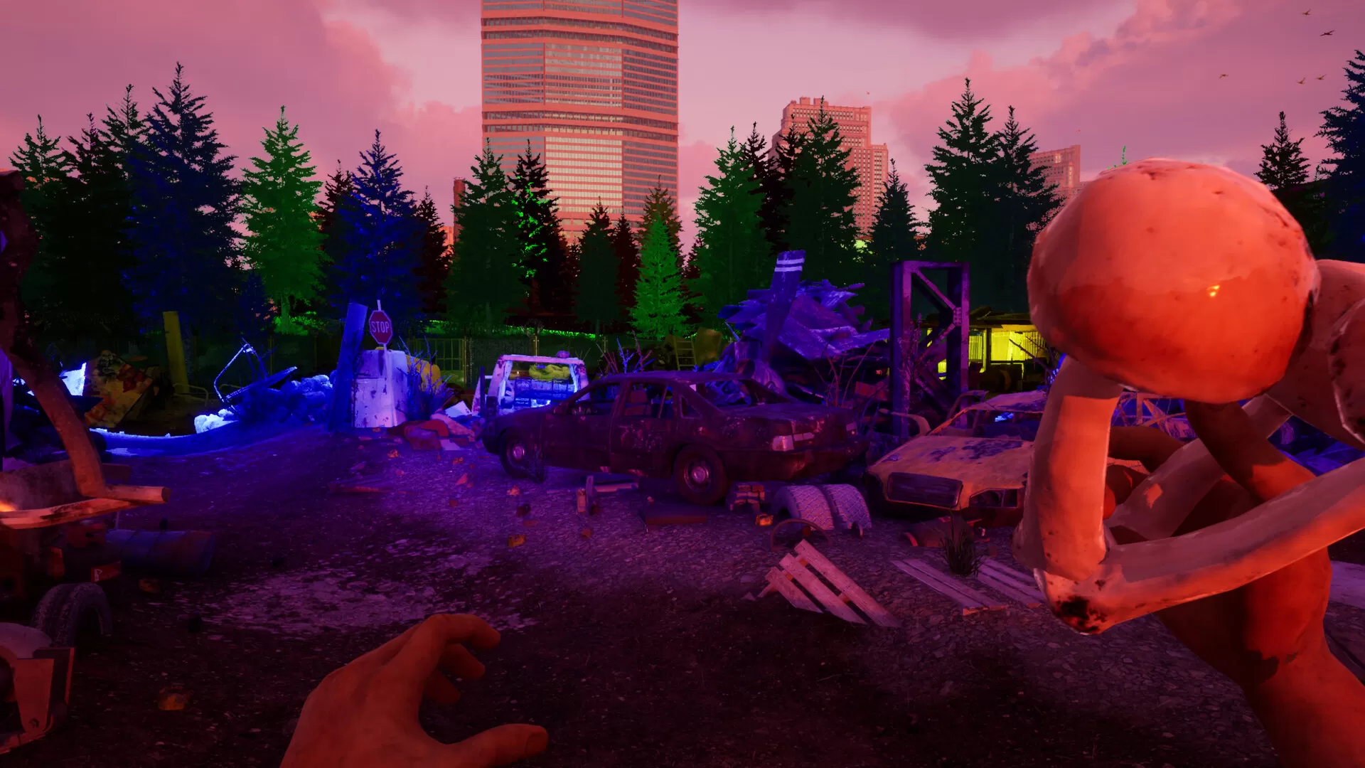 流浪汉：复仇/Bum: Revenge