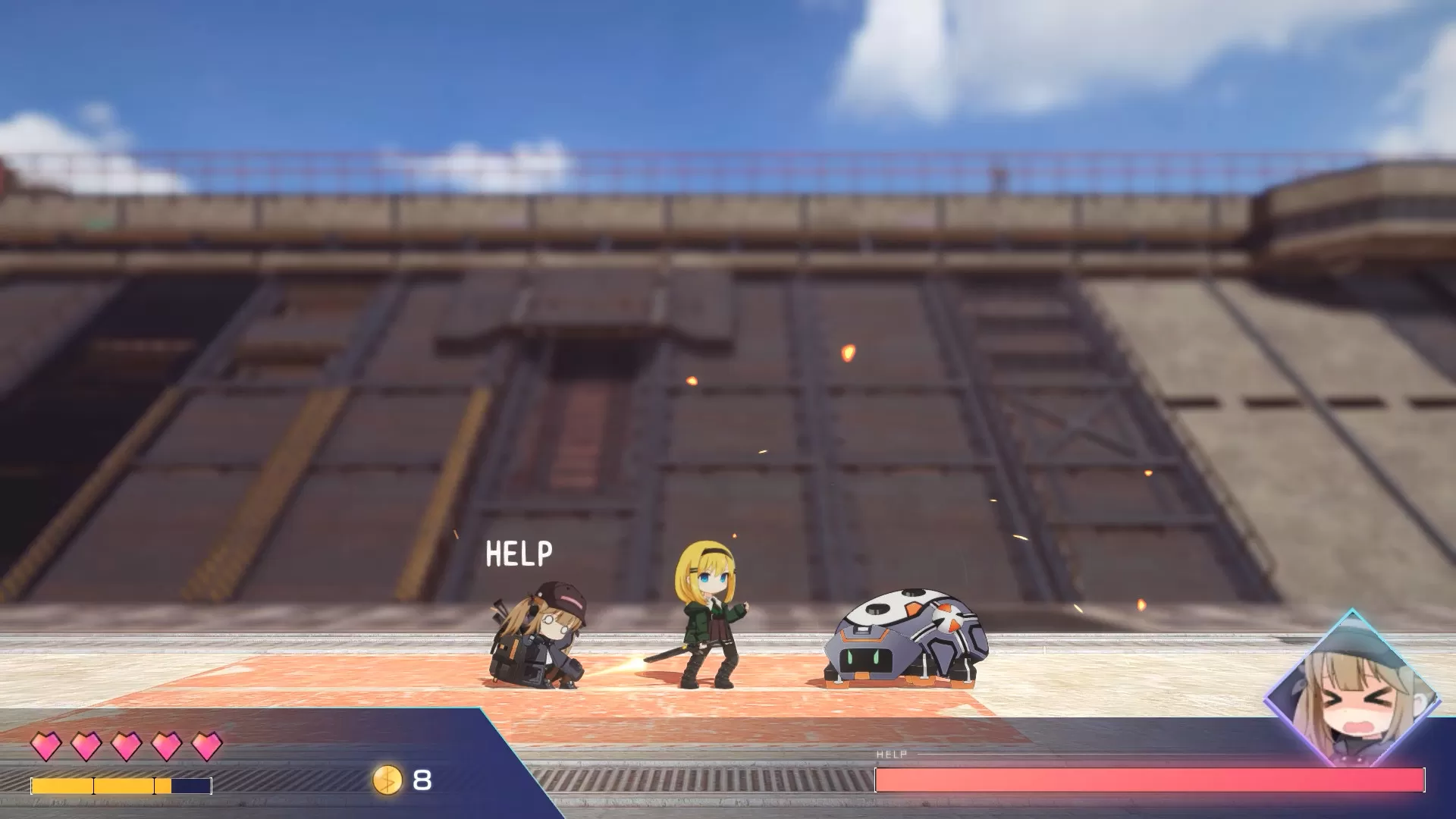 进击战士酱!/Attacker-chan!-互为学习资料库