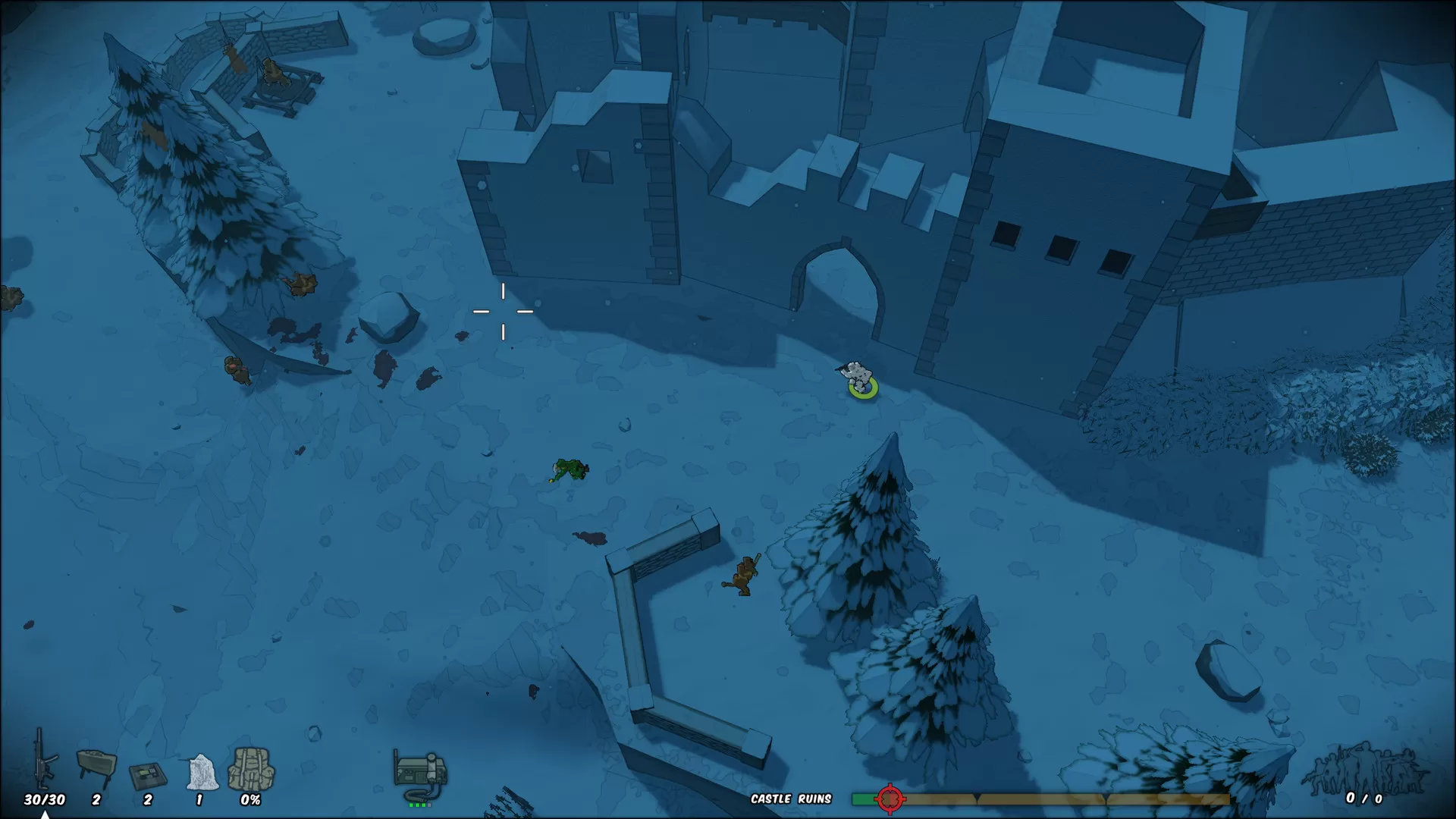 小兵带步枪/小兵步枪/Running with Rifles-互为学习资料库