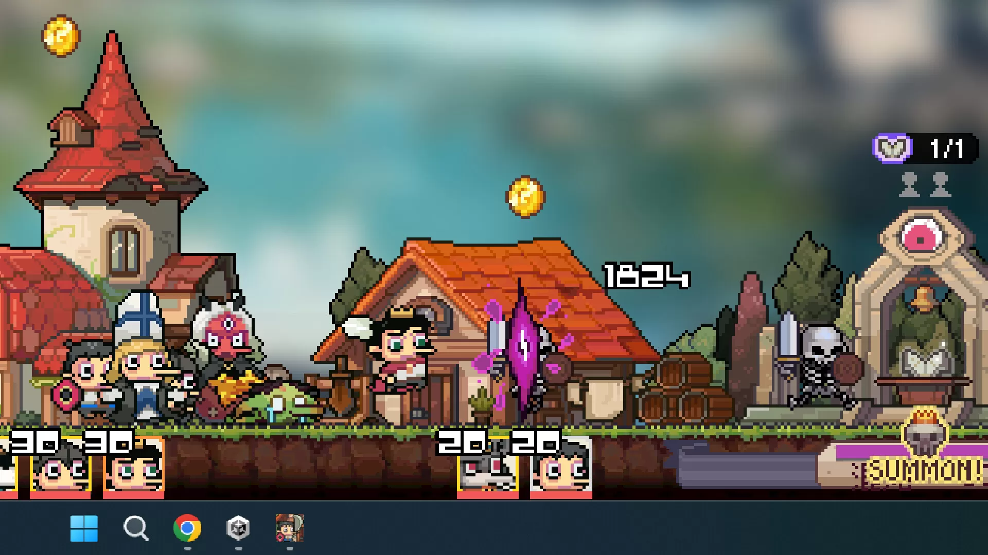 摸鱼小镇/Loafing Town 摸鱼小镇/Loafing Town