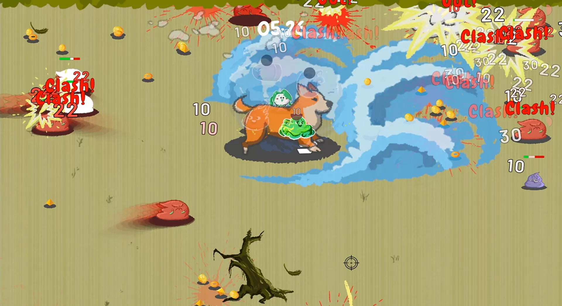 16人格大乱斗/16 Cyber-Personalities: Survivors)-互为学习资料库