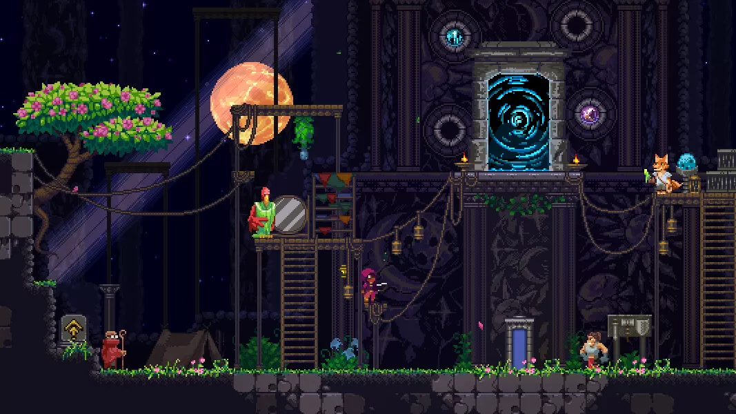 世界光环/Aura of Worlds