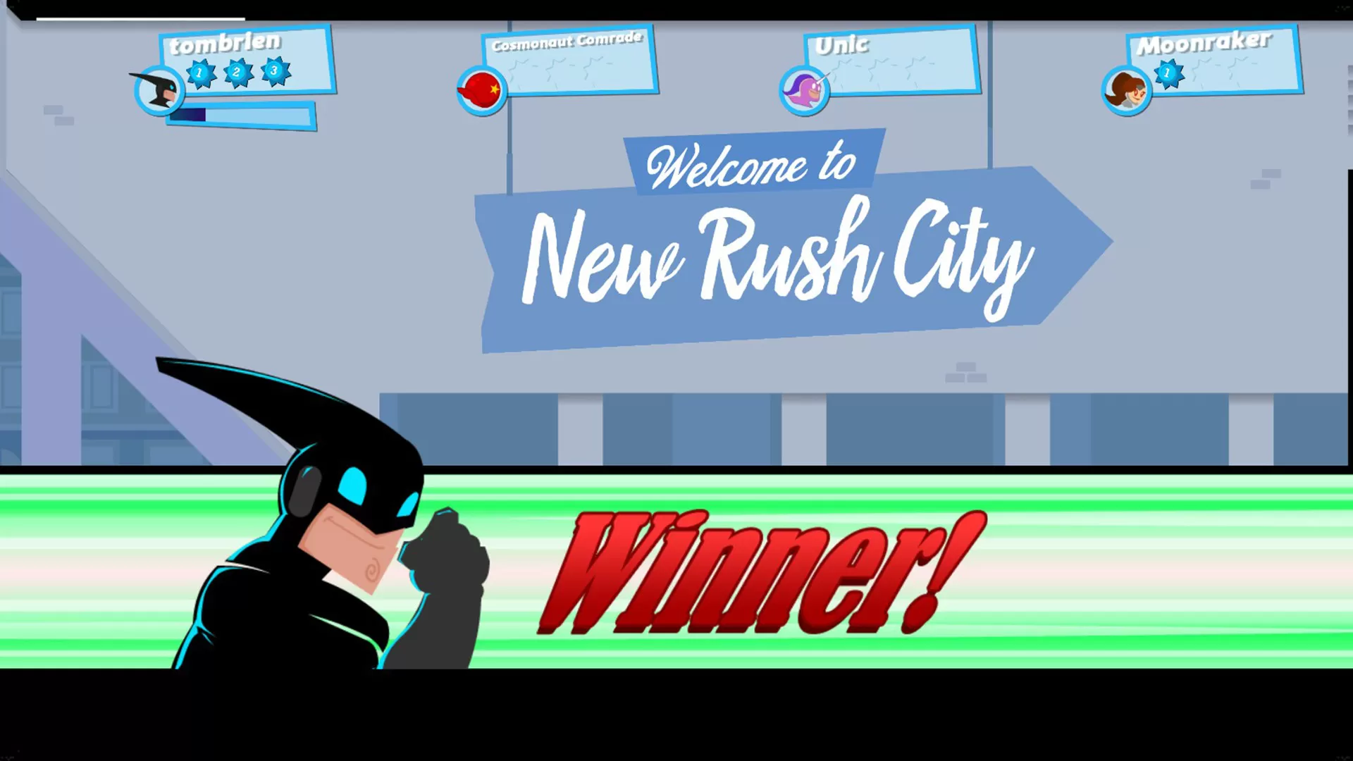 极速奔跑者/SpeedRunners-互为学习资料库