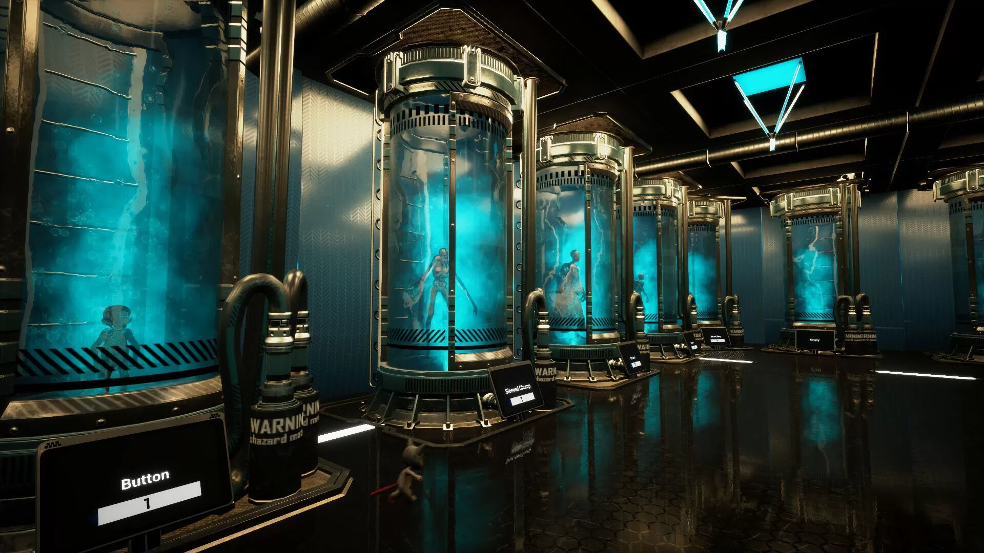 幽灵猎人/Ghostbane-互为学习资料库