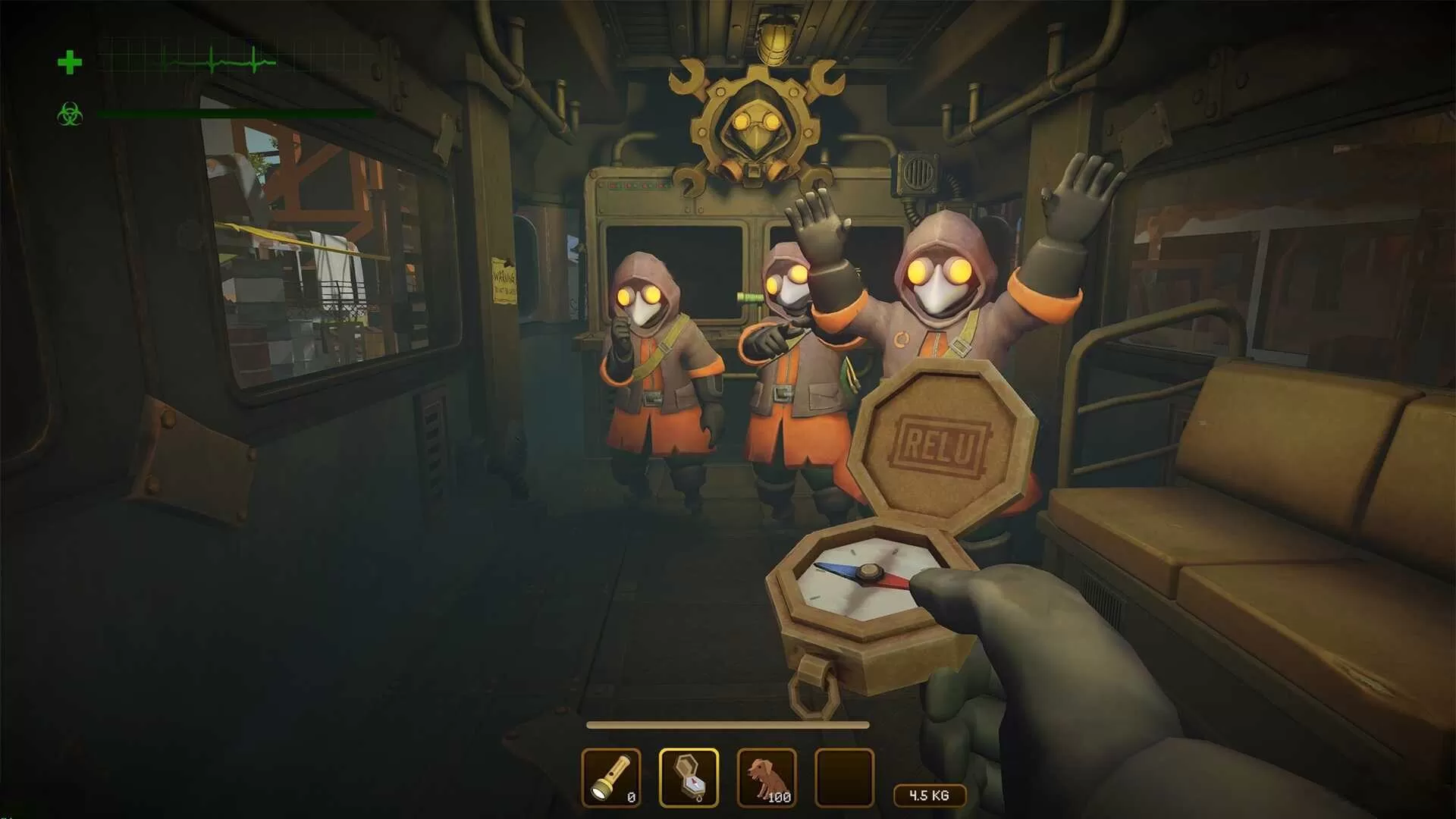 迷魅狩猎/MIMESIS/支持网络联机