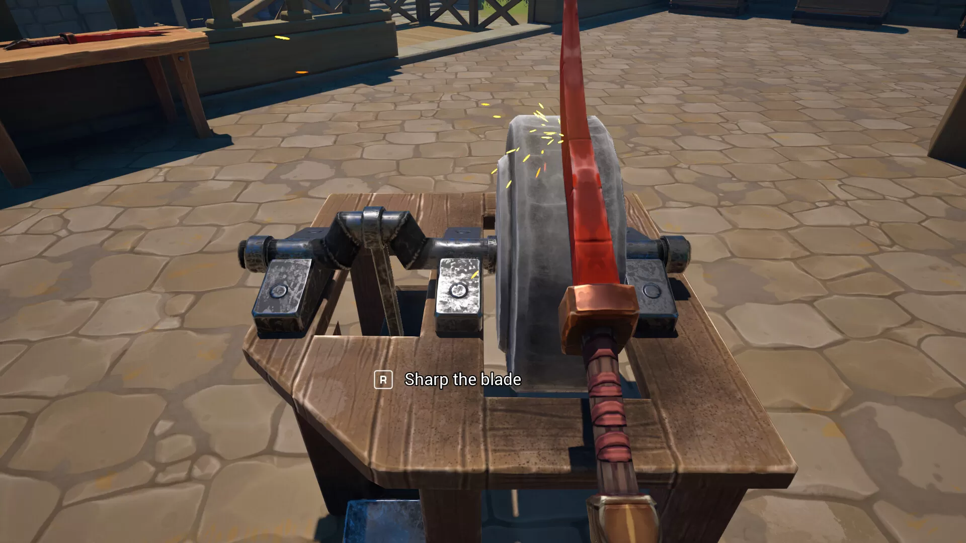 锻造冲击：铁匠模拟器/Heat 'n Hit: The Blacksmith Simulator