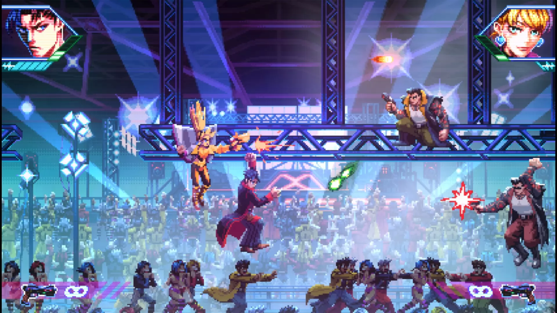 霓虹地狱/Neon Inferno 霓虹地狱/Neon Inferno