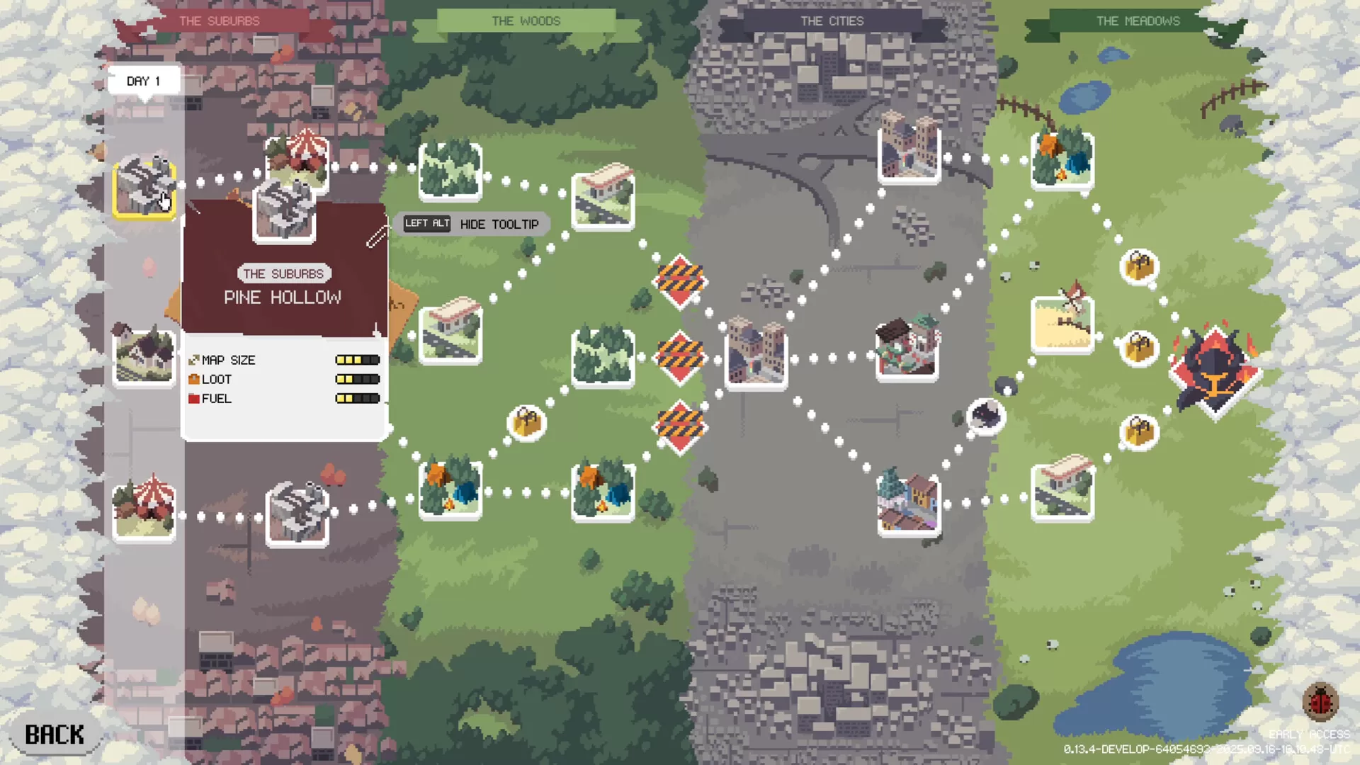 死亡日：狂杀末路/Deadly Days: Roadtrip