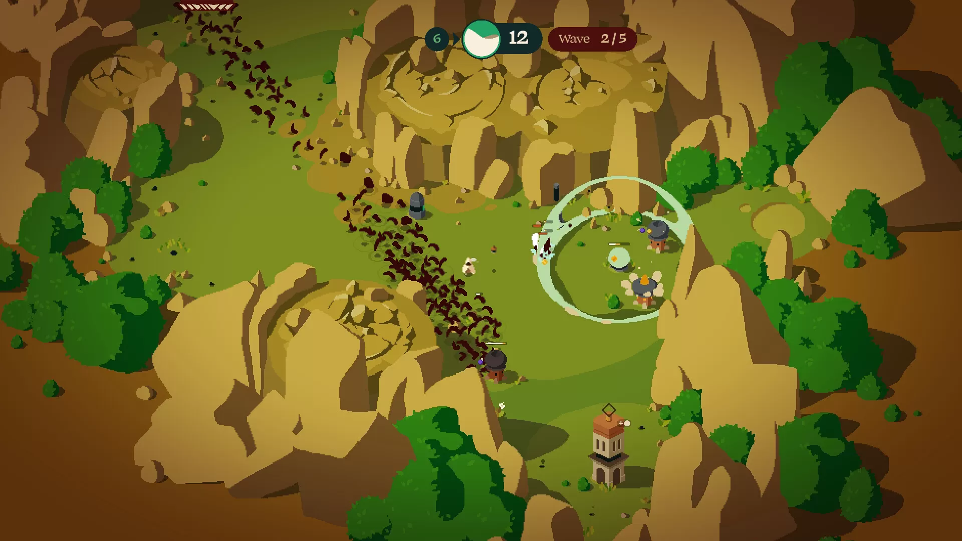 裂隙纷争/Rift Riff