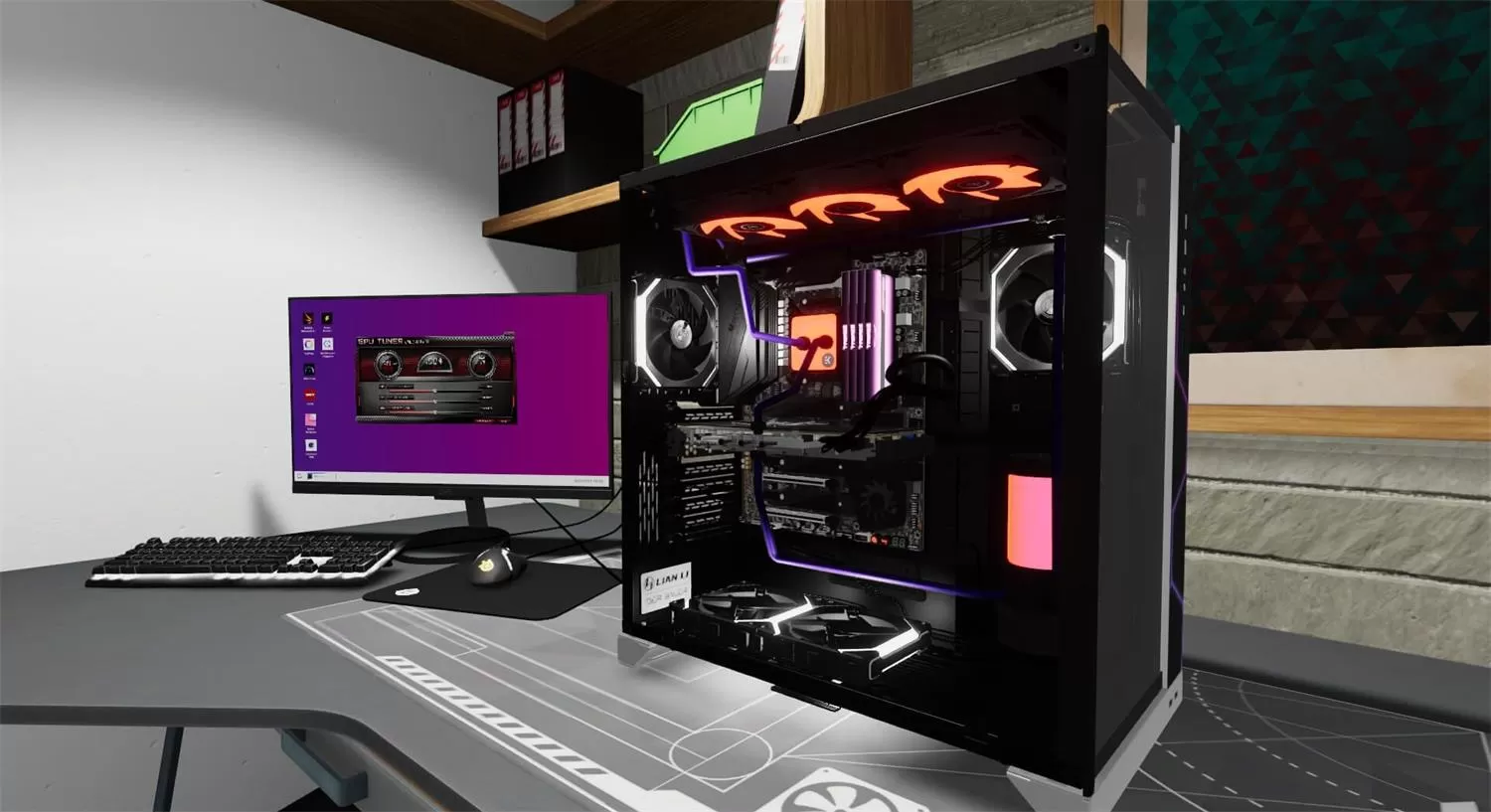 装机模拟器2/PC Building Simulator 2 装机模拟器2/PC Building Simulator 2