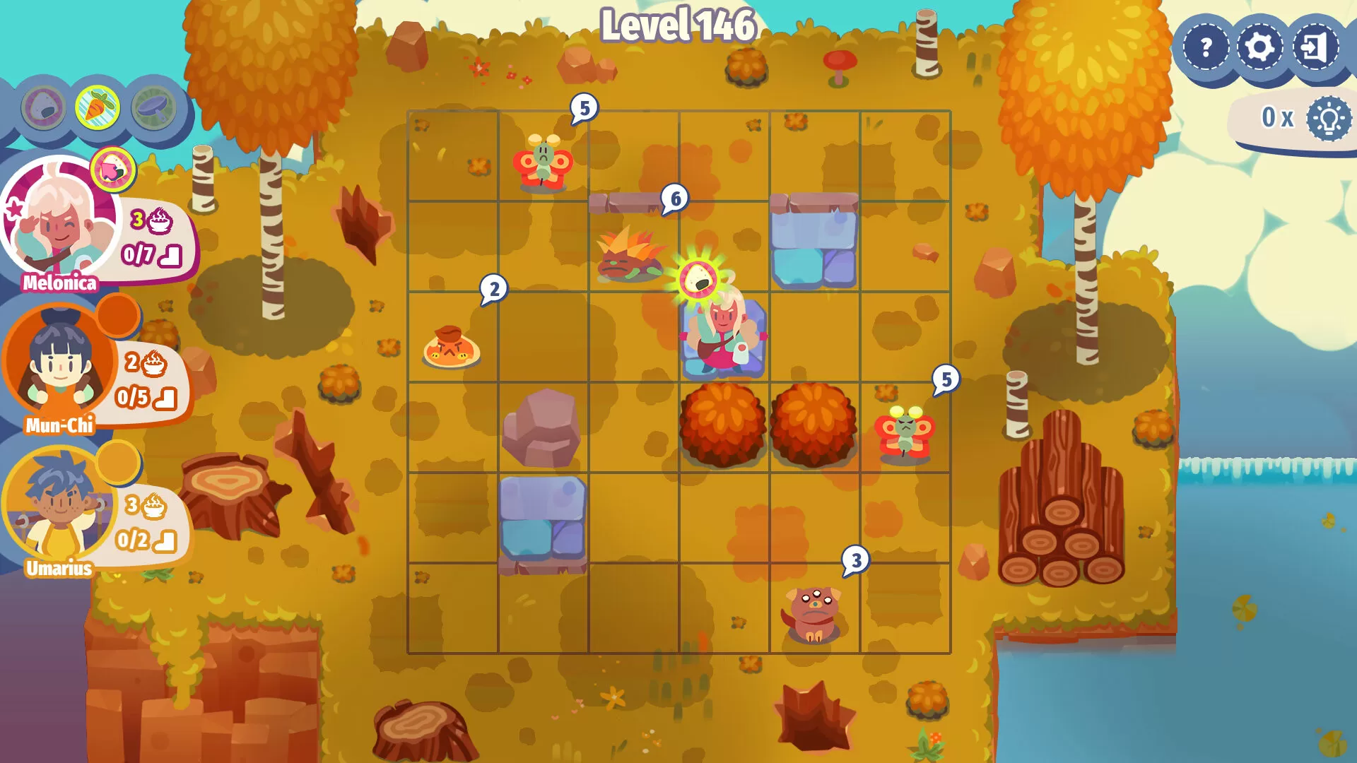 喂怪兽!/Feed All Monsters