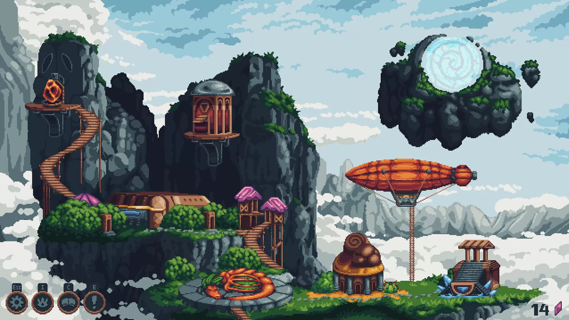 原始混战/Primal Fray 原始混战/Primal Fray