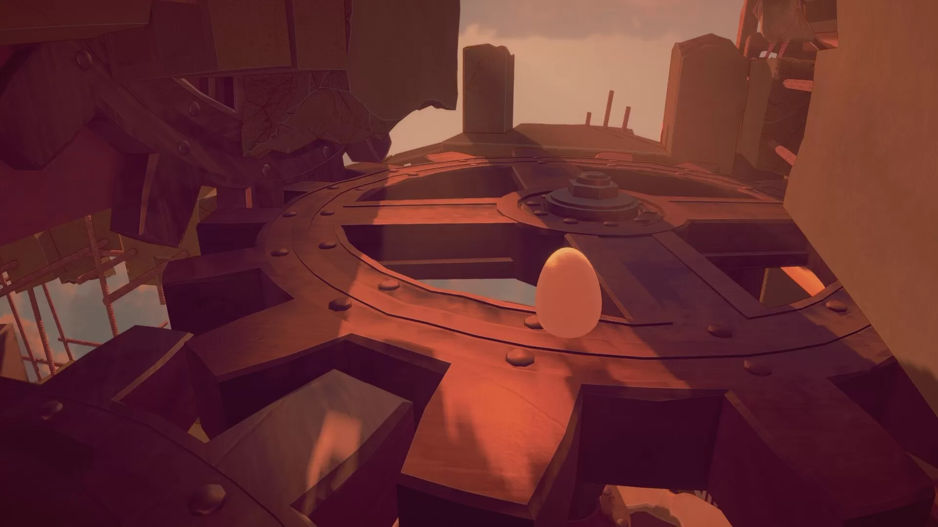 鸡蛋历险记/Egging On-互为学习资料库