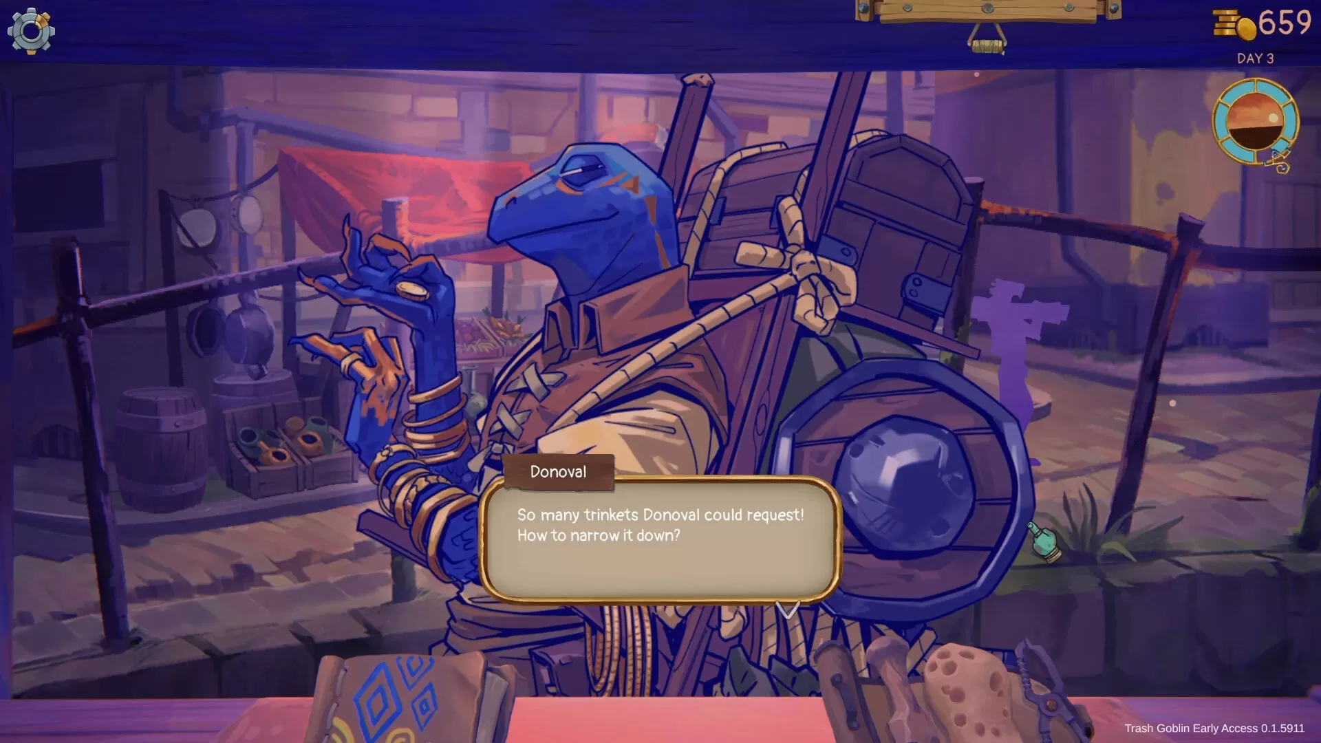 变废为宝哥布林/Trash Goblin 变废为宝哥布林/Trash Goblin