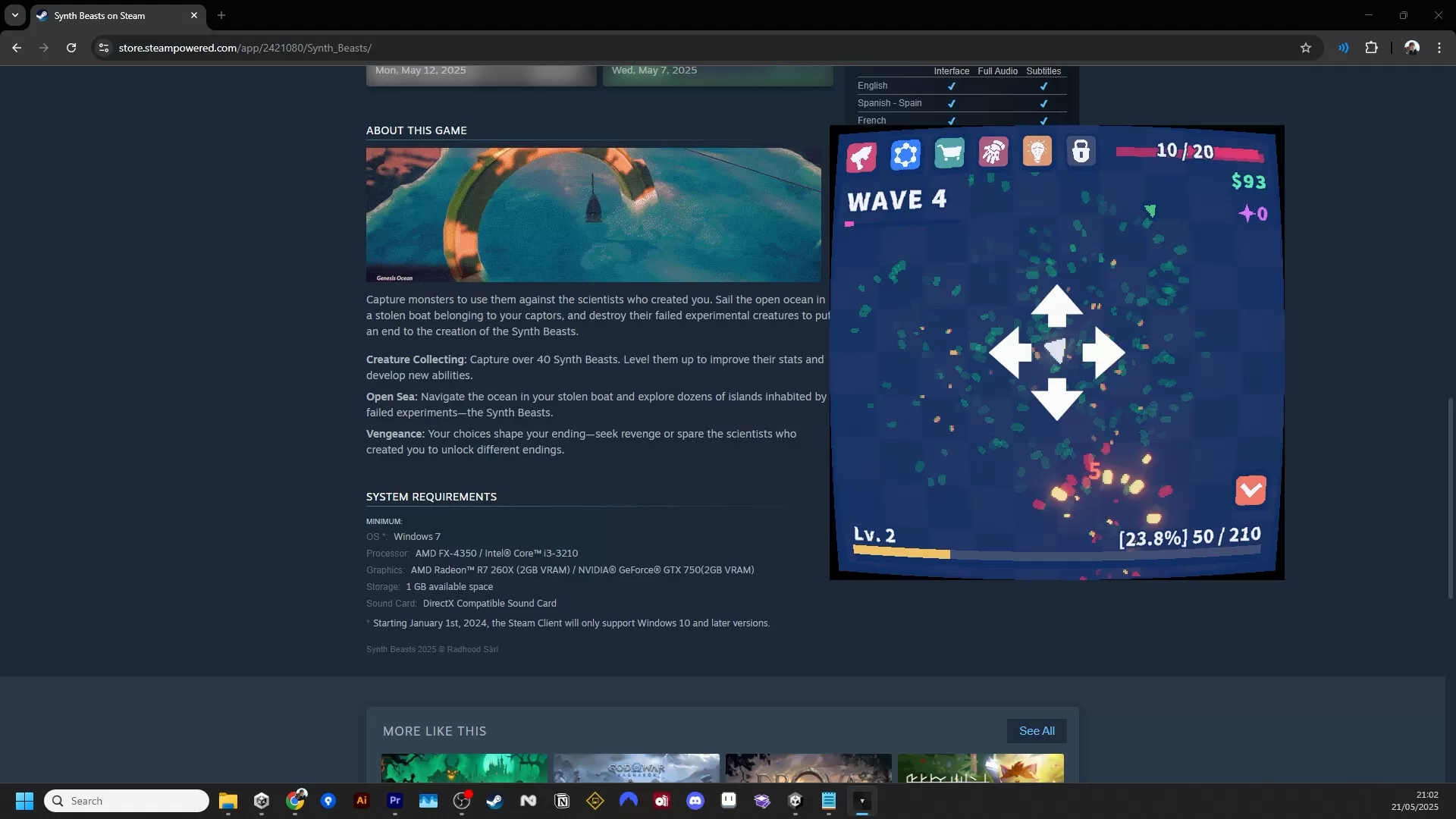 桌面防卫者/Desktop Defender