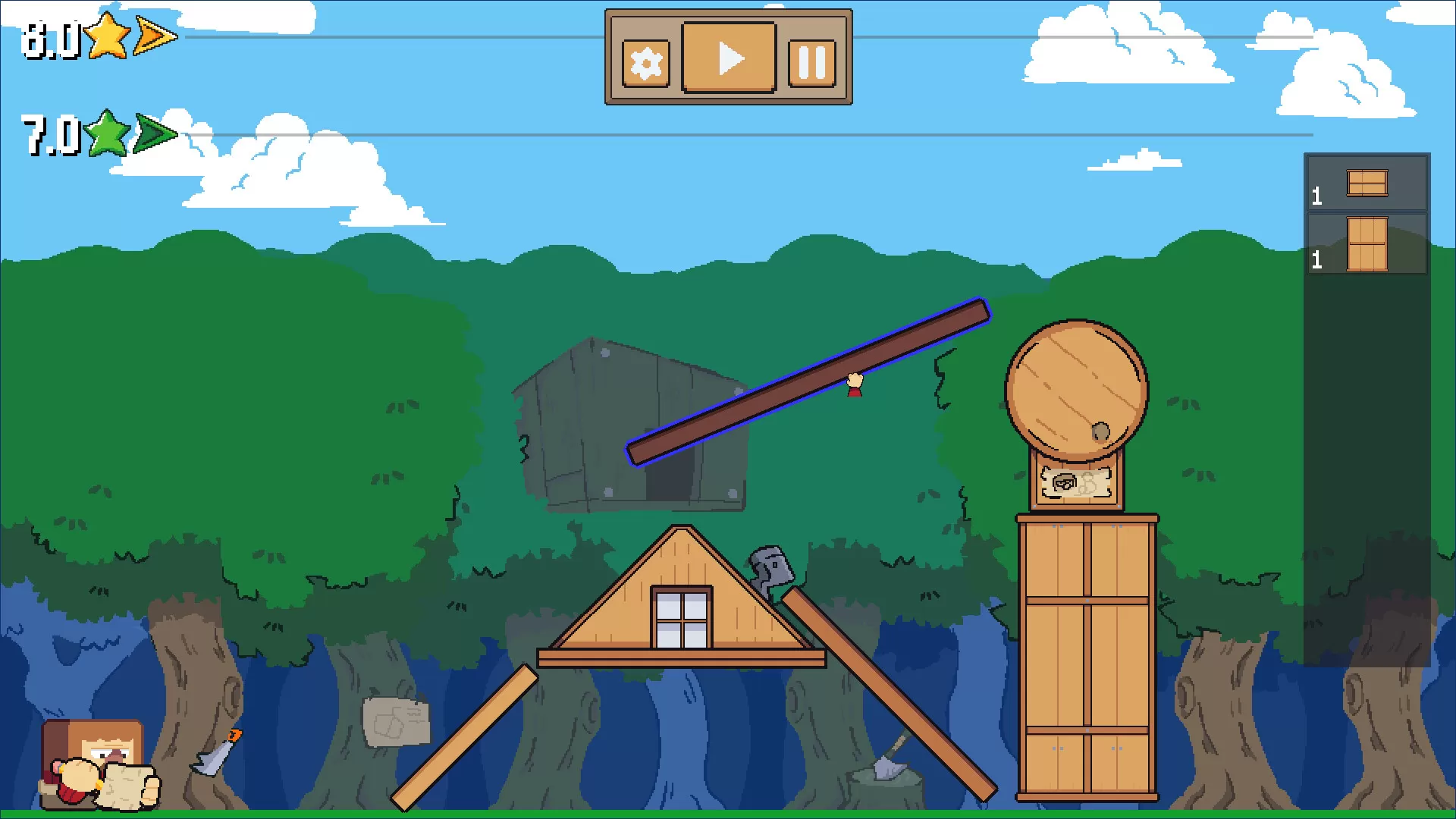 蓝图小宝/Blueprint Bob