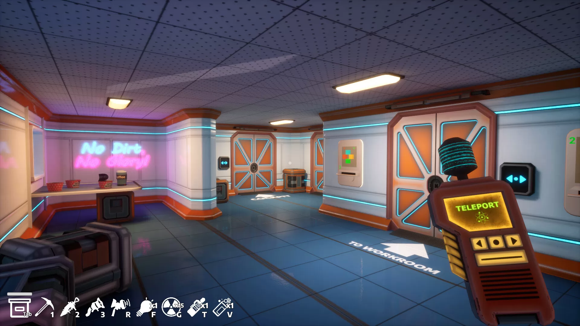 挖掘者:银河宝藏/Digger: Galactic Treasures