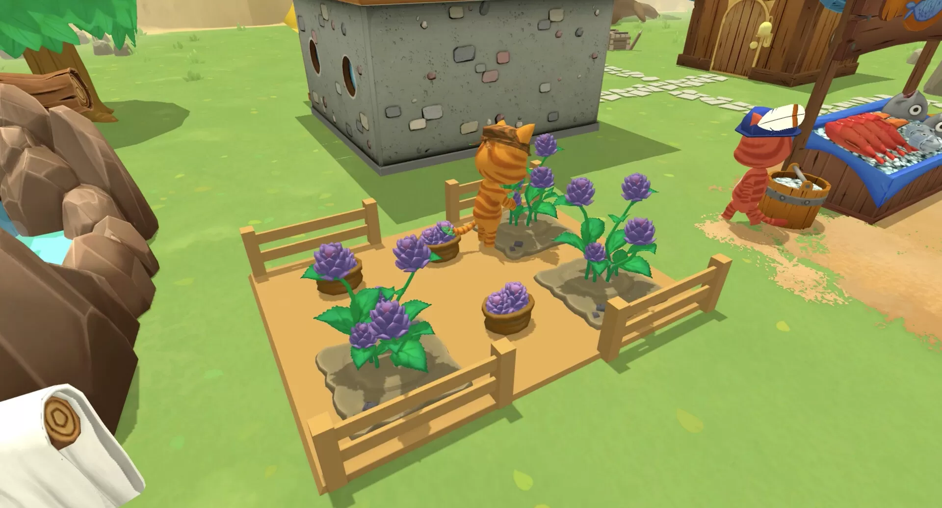 喵星总动员/Catizens-互为学习资料库