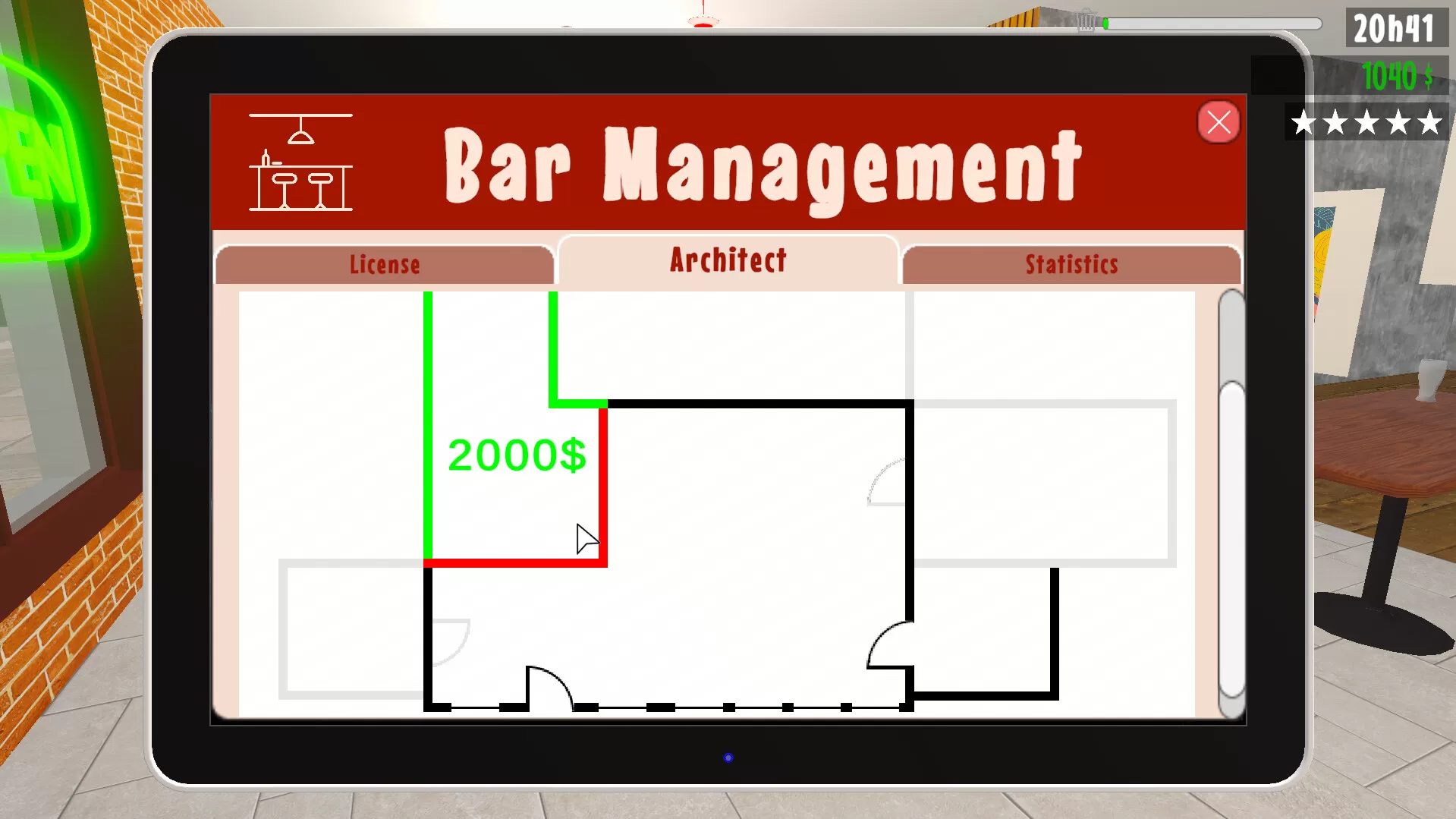 酒保模拟器/Barman Simulator 酒保模拟器/Barman Simulator