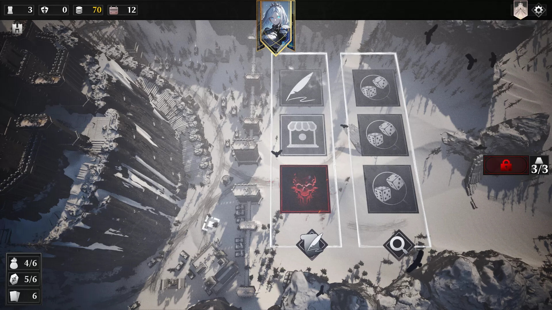 凛冬前线/FrostBound-互为学习资料库