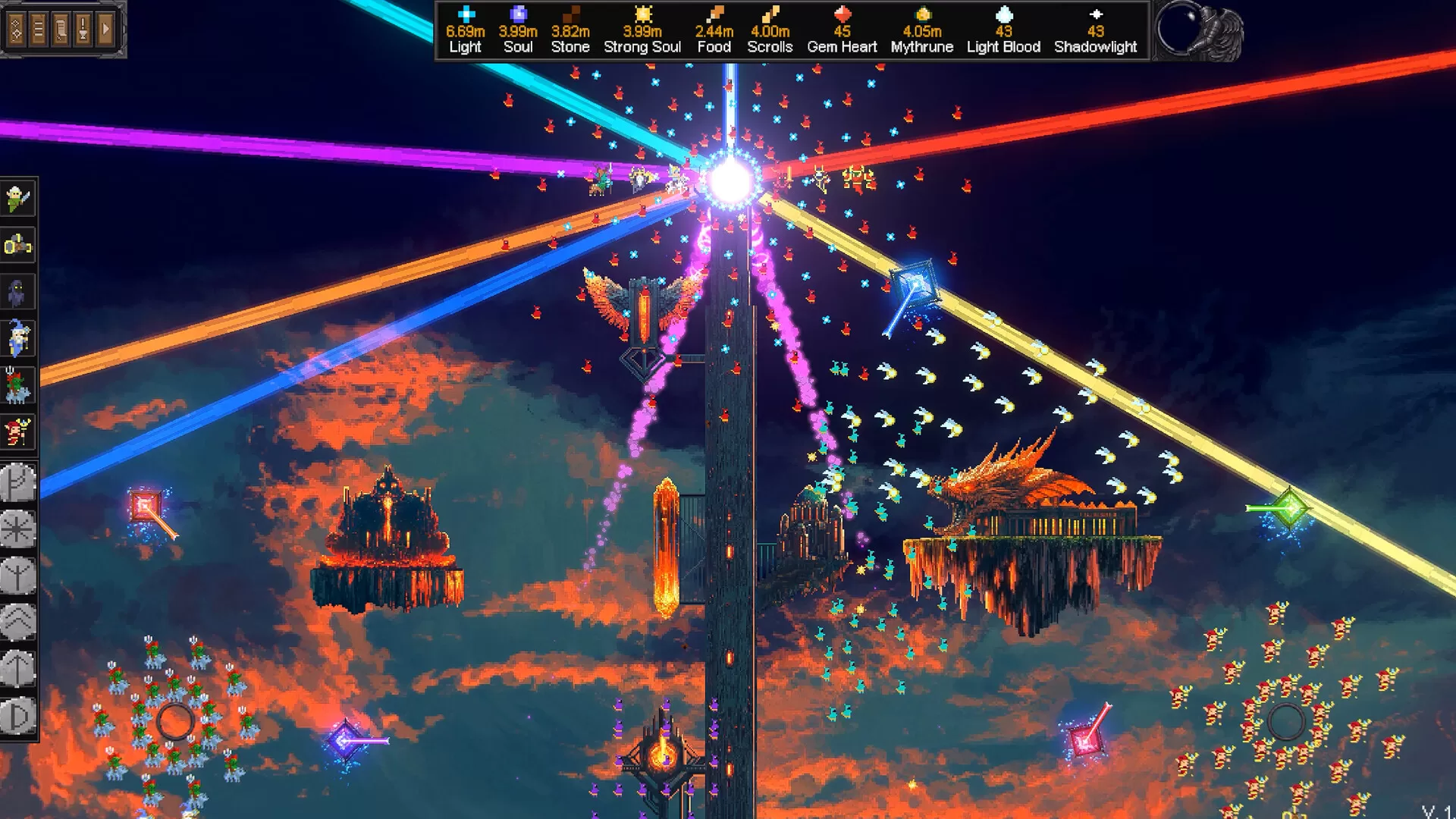 高塔领主/Tower Lords