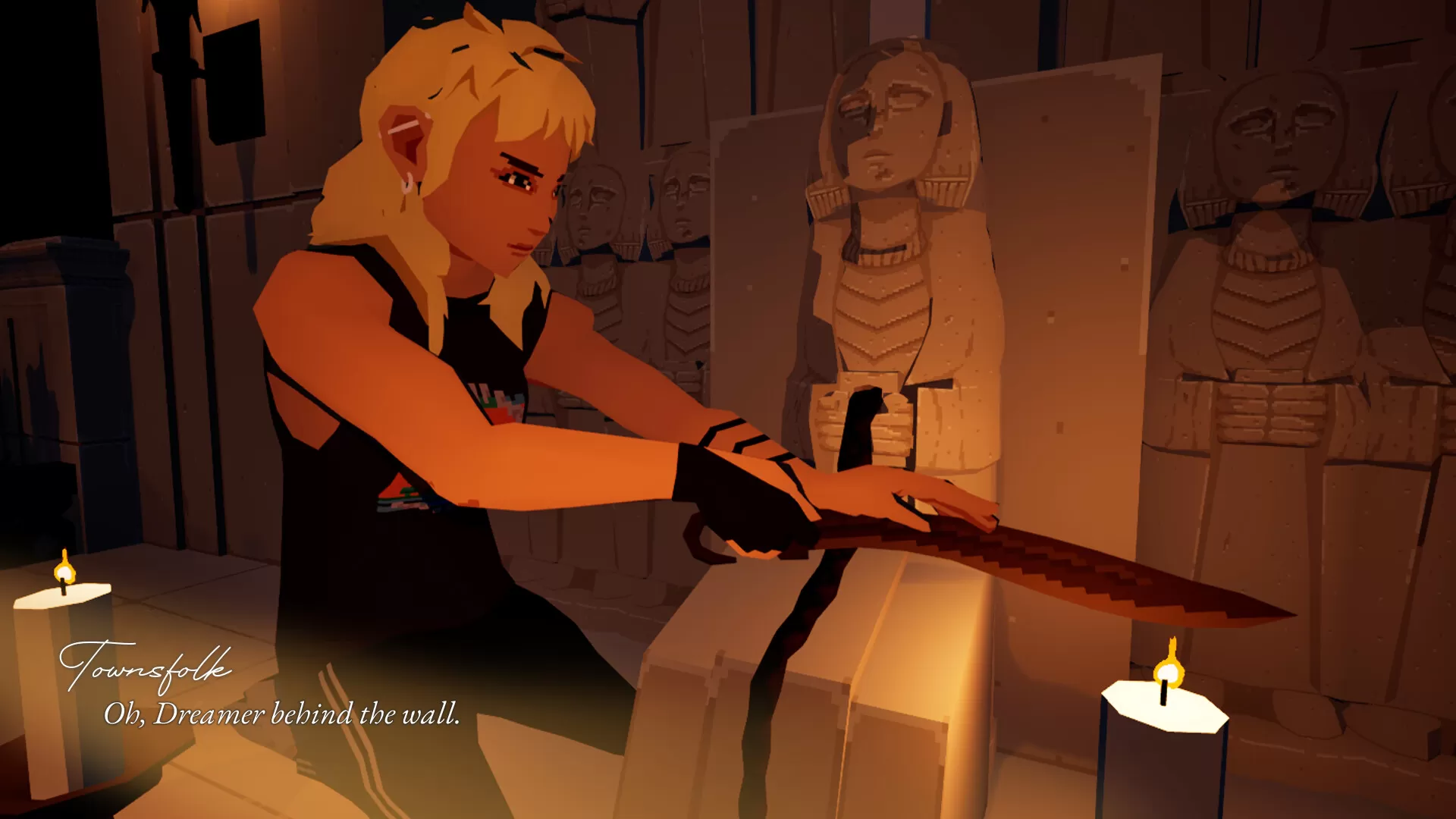 漫夜低语/Many Nights a Whisper-互为学习资料库