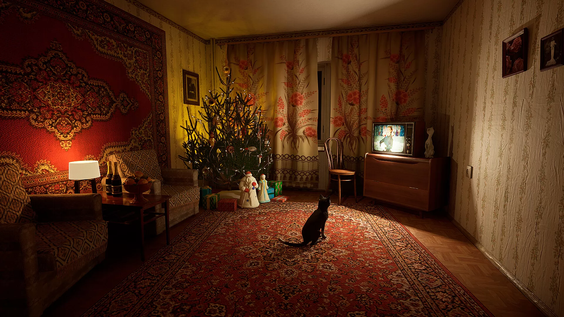 苏维埃旧梦/Panelka