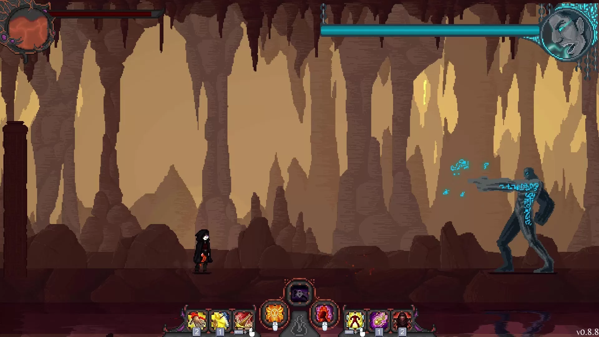 哀恸之焰/Luctus 哀恸之焰/Luctus