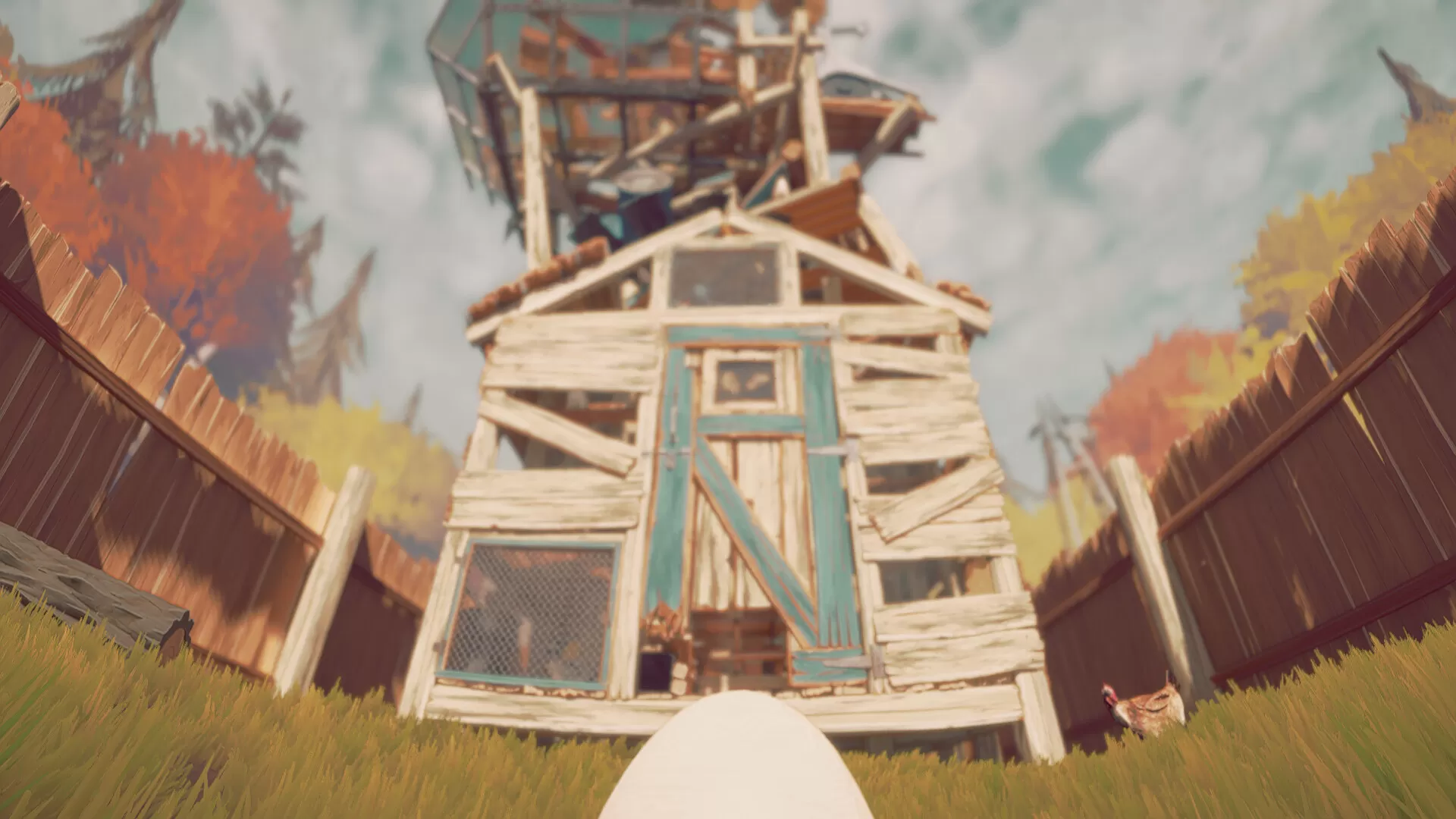 鸡蛋历险记/Egging On 鸡蛋历险记/Egging On