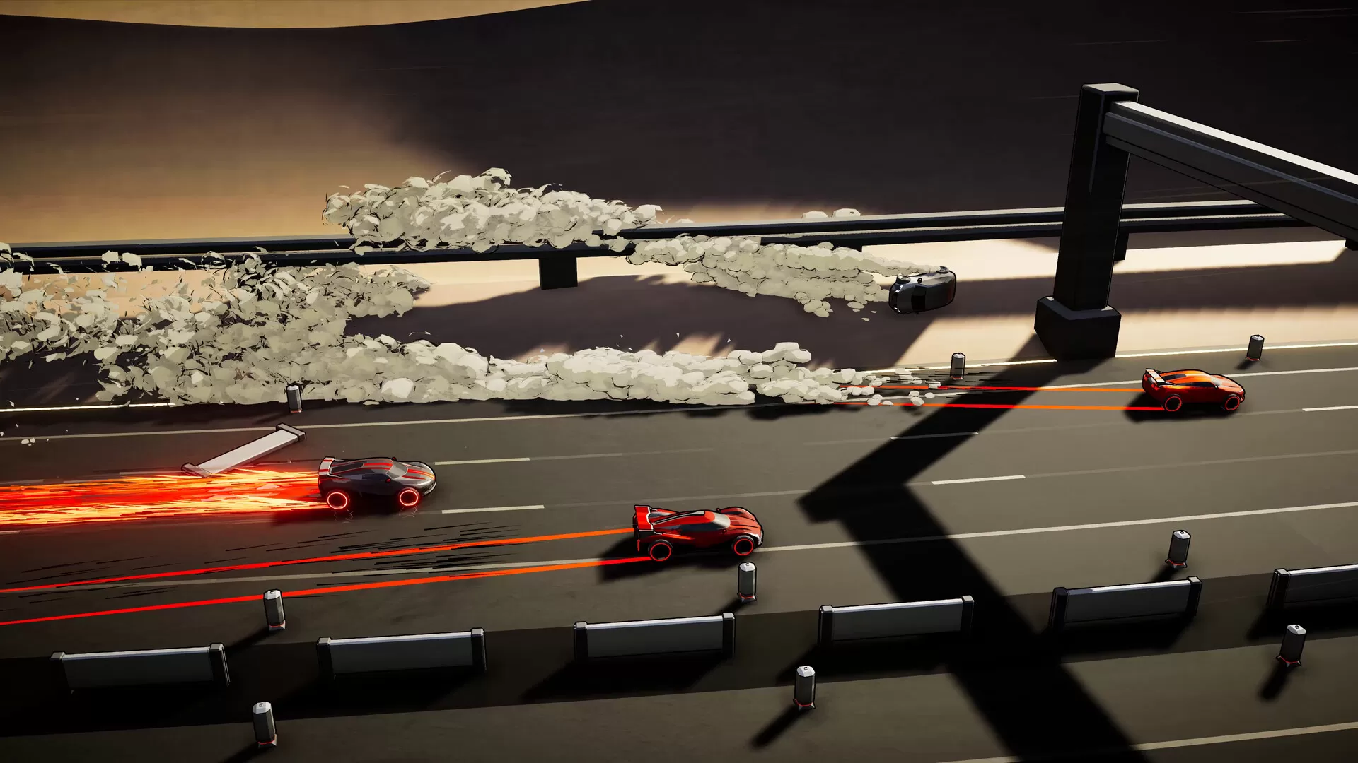 速度狂魔2/Speed Demons 2-互为学习资料库