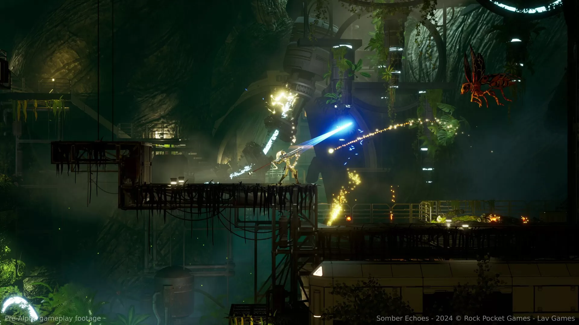 沉寂回响/Somber Echoes