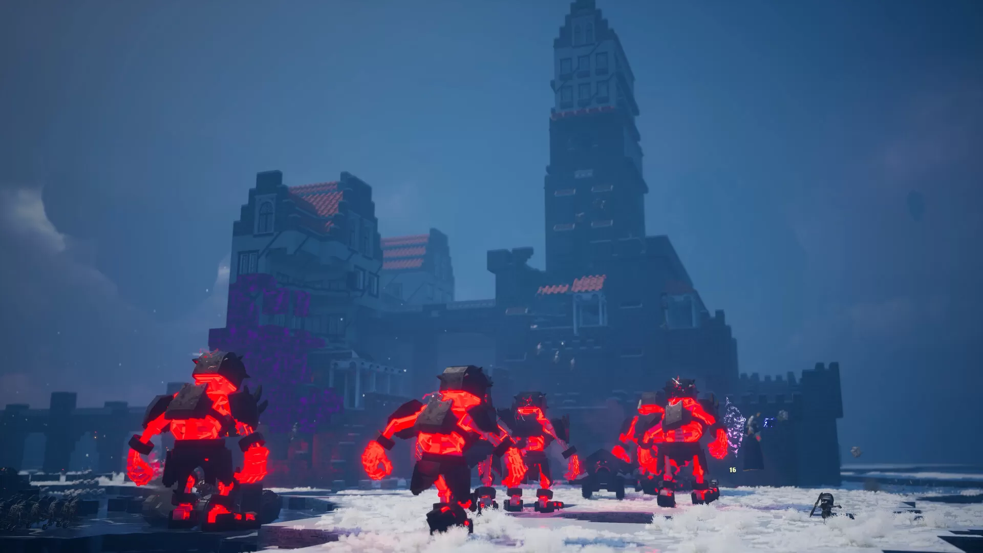 最强城堡/Castle Craft