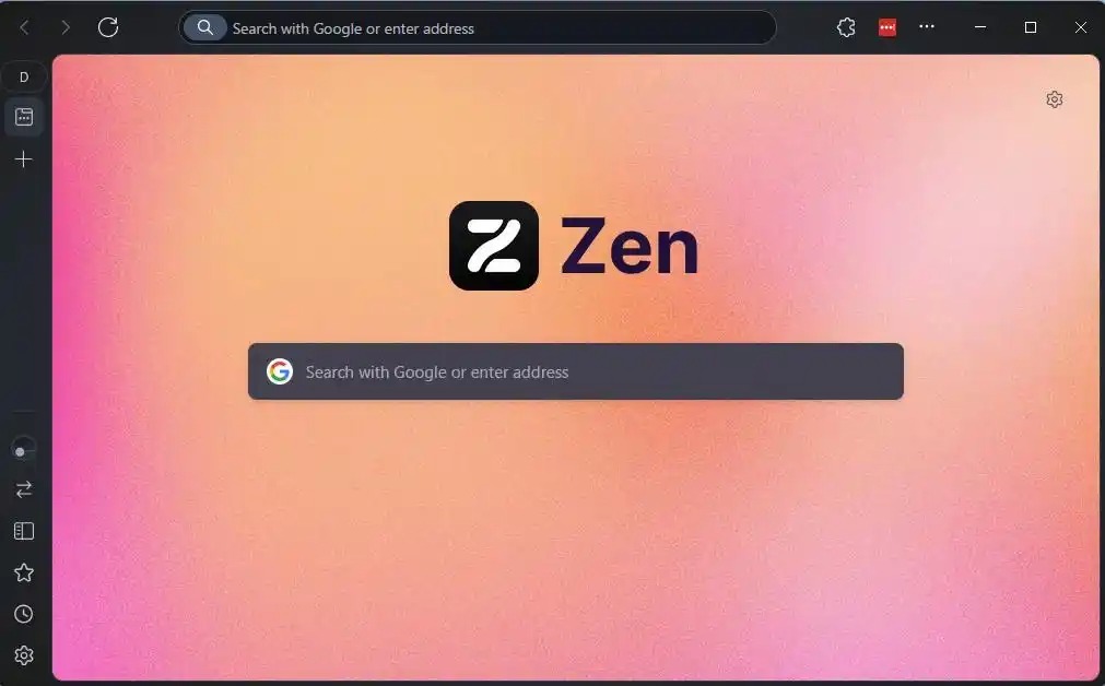 Zen Browser浏览器v1.14.4b-互为学习资料库