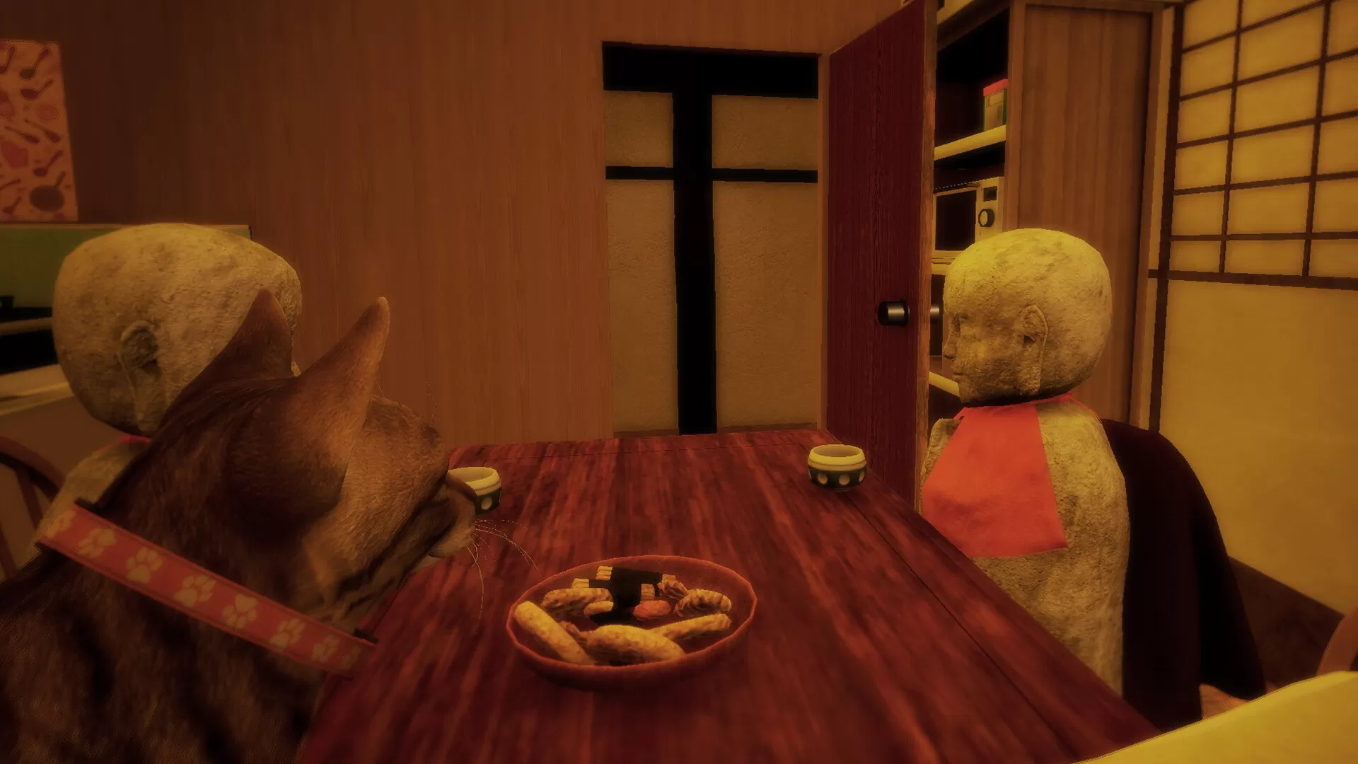 猫还在逃吗？/Still It Runs-互为学习资料库