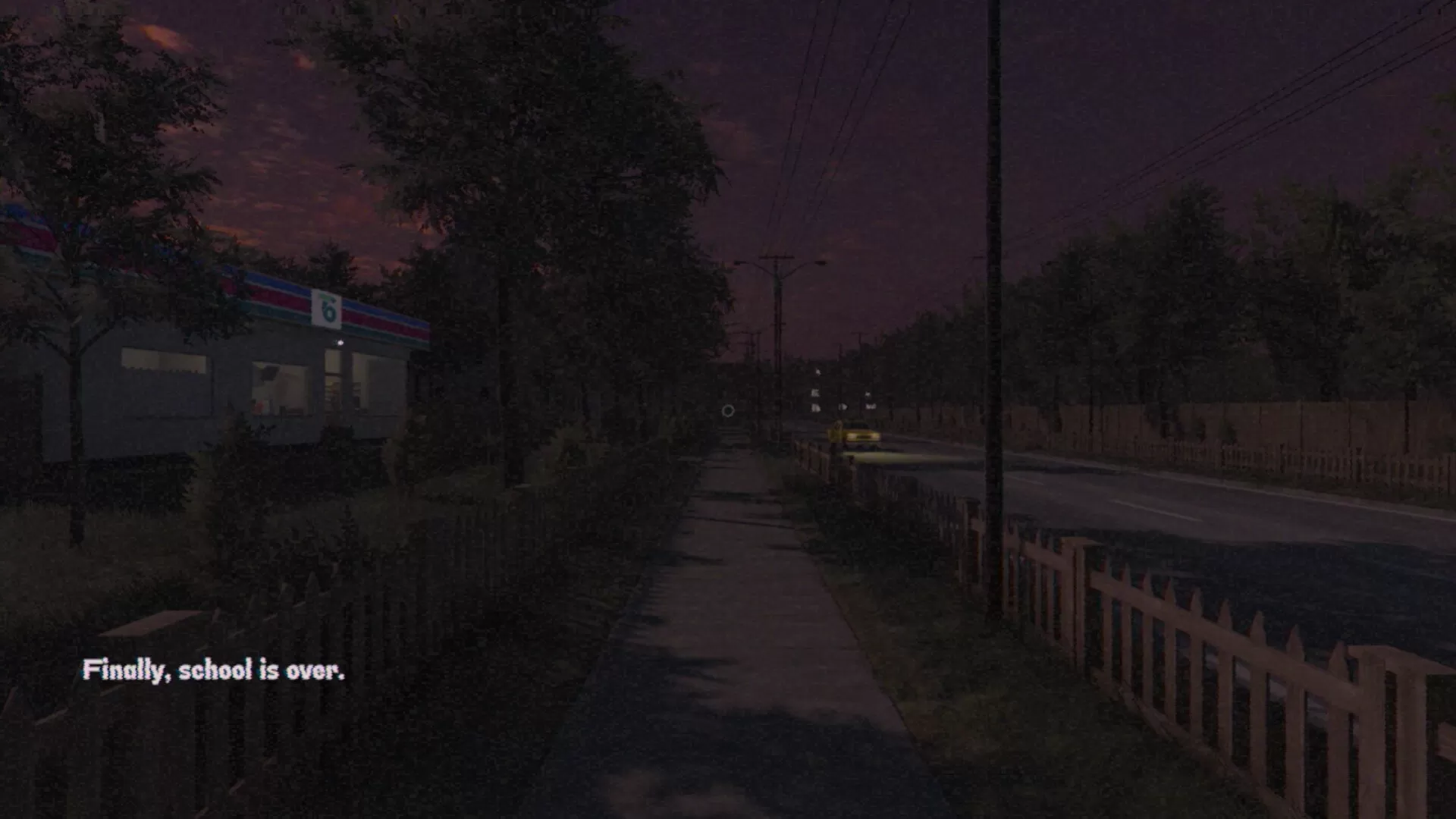 克服你的恐惧：看护者/Overcome Your Fears - Caretaker