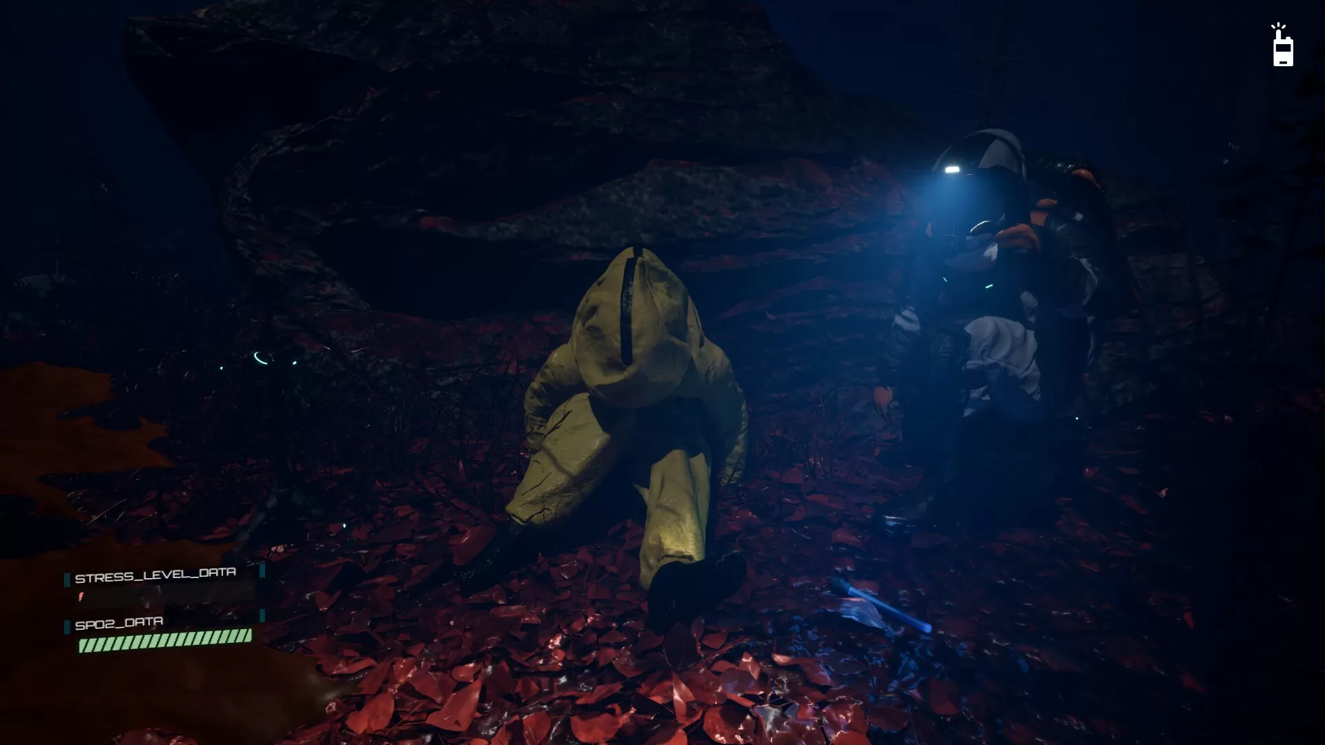 后室：撤离/Backrooms: Extractions