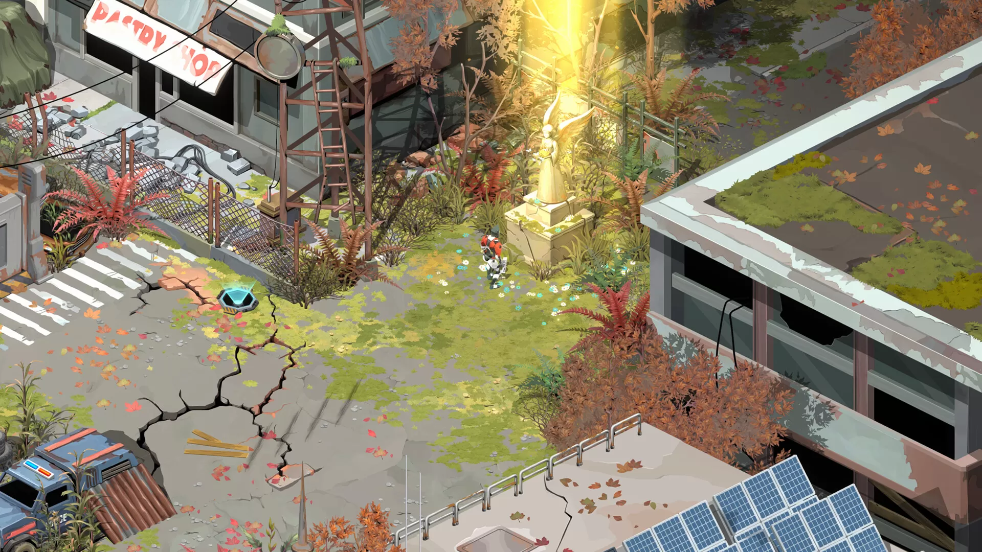 我是机器/I Am Machine-互为学习资料库