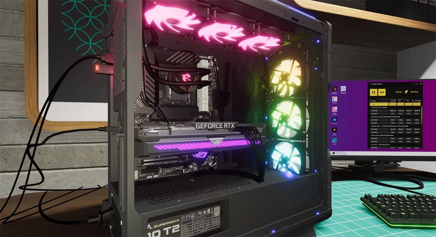 装机模拟器2/PC Building Simulator 2 装机模拟器2/PC Building Simulator 2