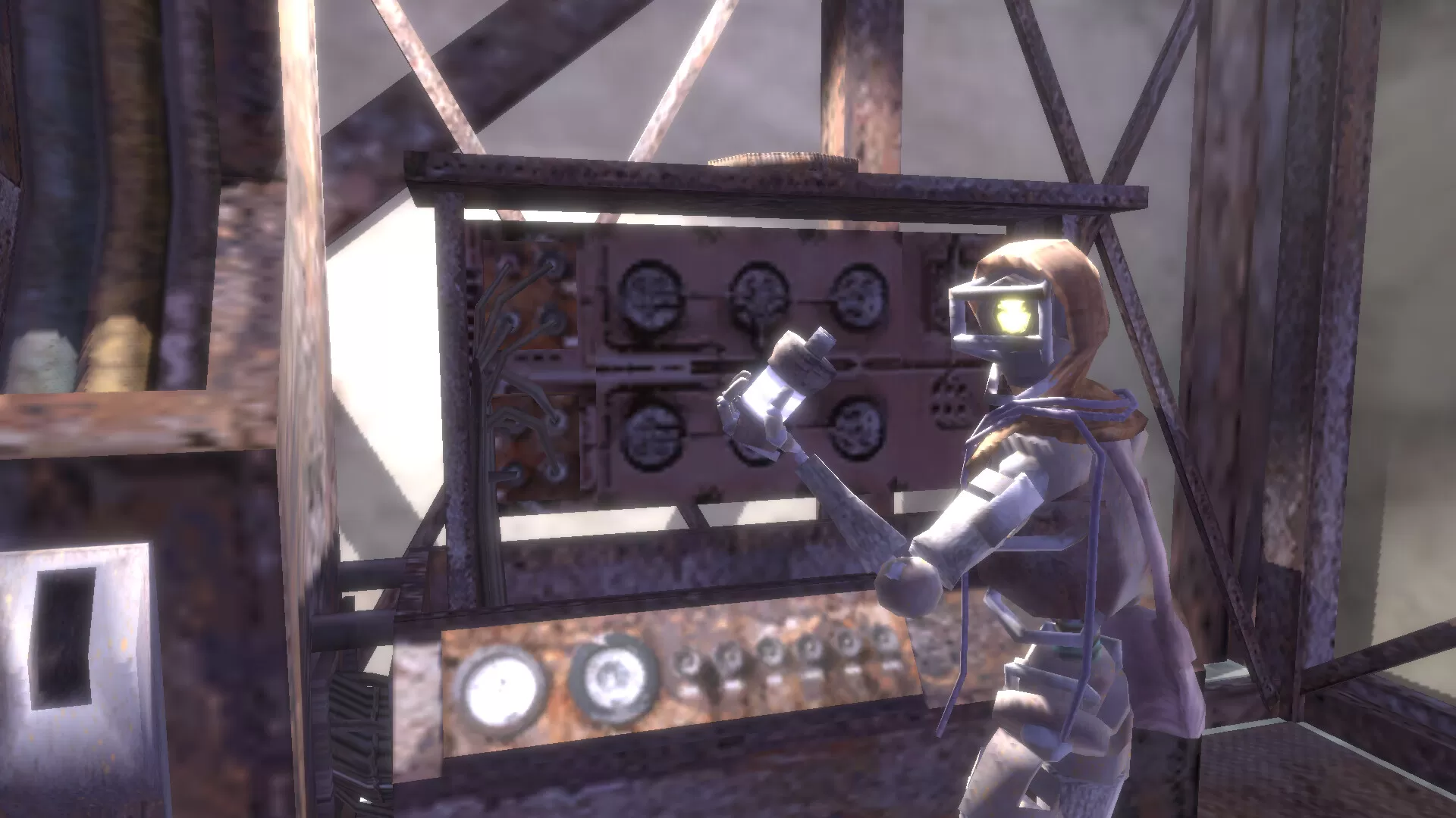 深岩之下/Hypogea-互为学习资料库