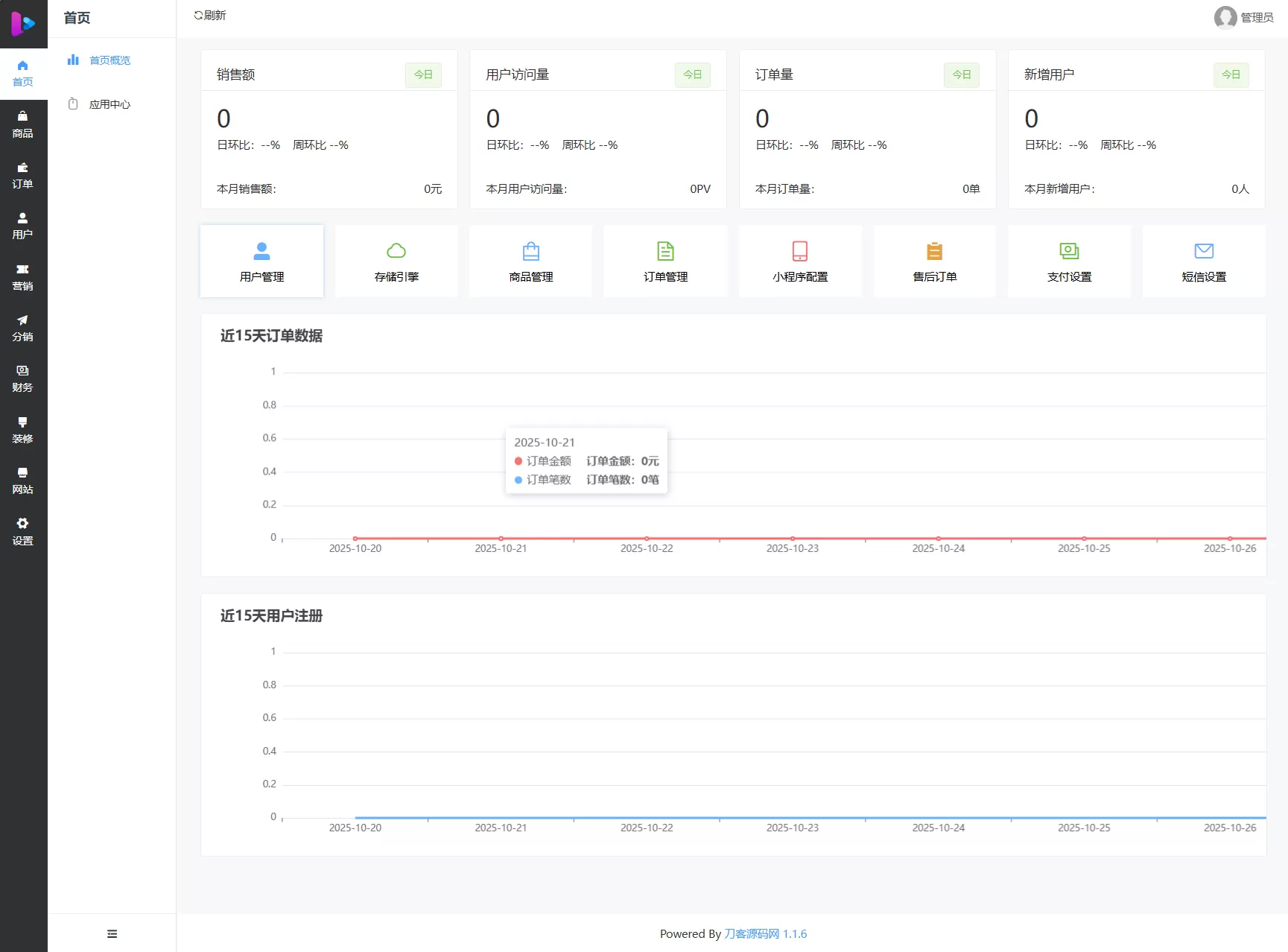 最新成人情趣商城系统源码 开源商城源码