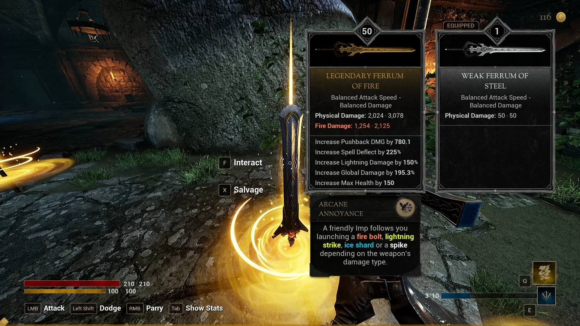 暗刃崛起/Darkblade Ascent