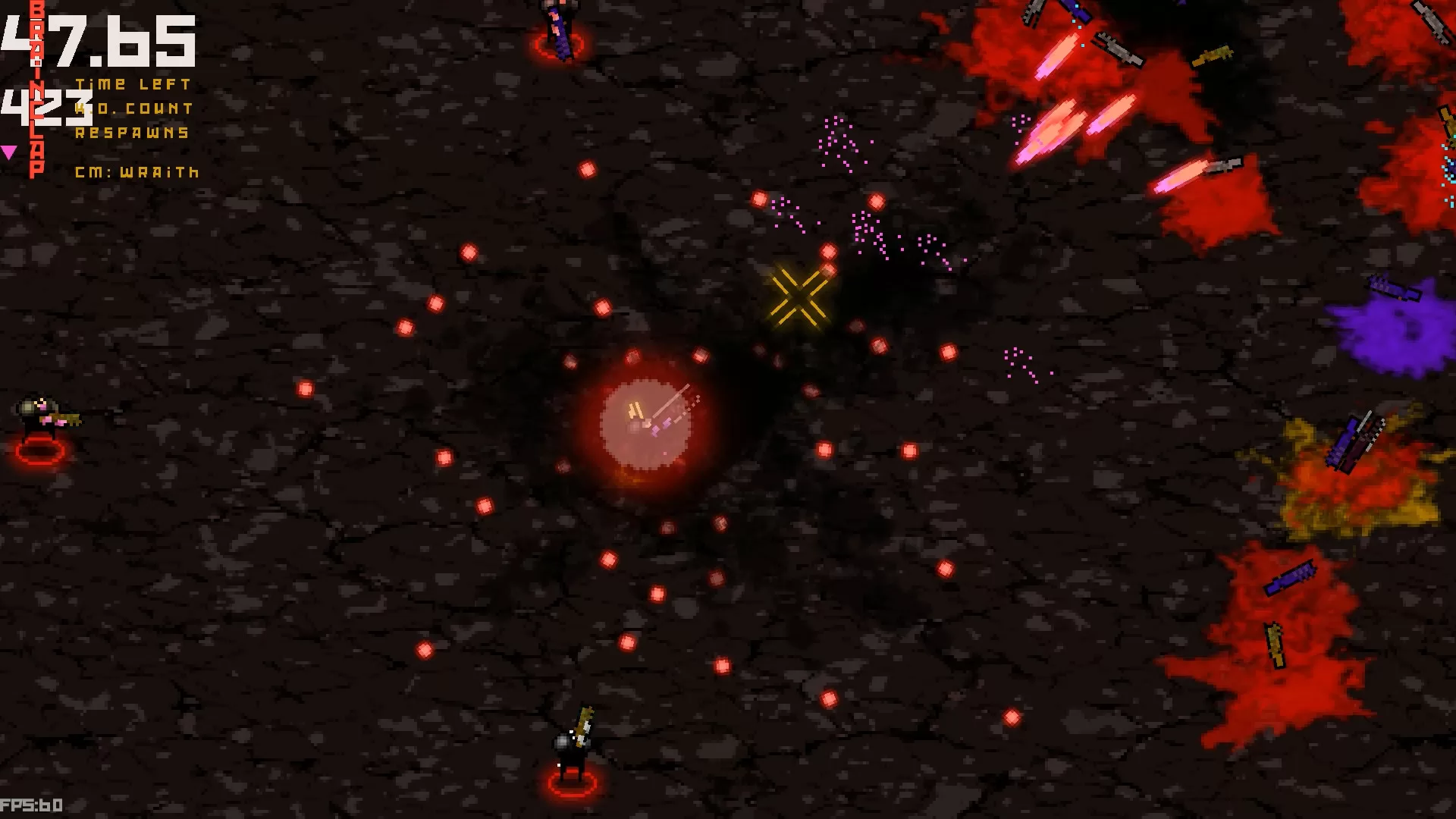 乌伯狂舞：幽灵/UBERMOSH:WRAITH