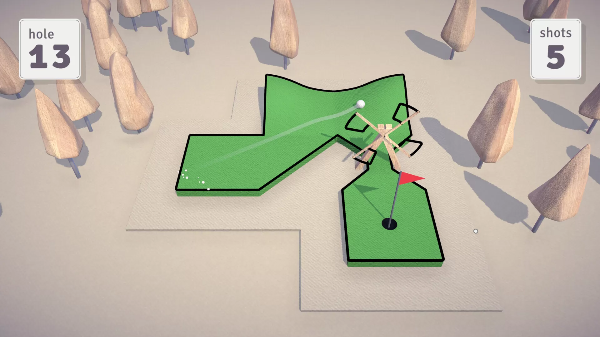 杆够准!/Up to Par 杆够准!/Up to Par