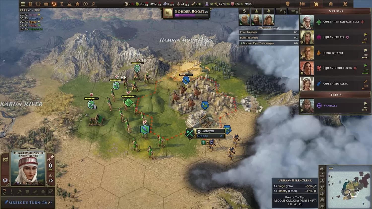 《旧世界》v1.0.74622联机版--第6张图片